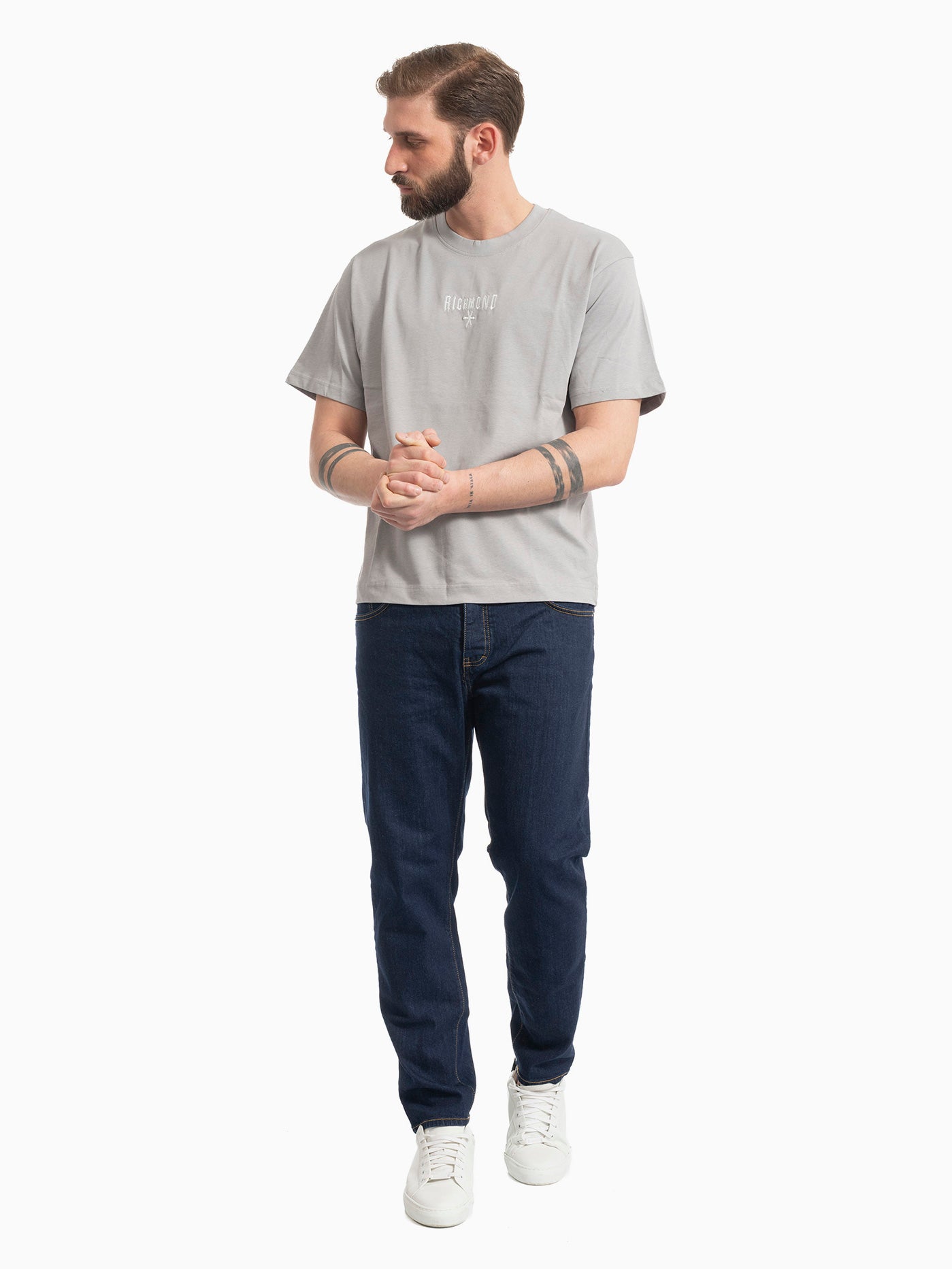 T-SHIRT JOHN RICHMOND UMP26070TS