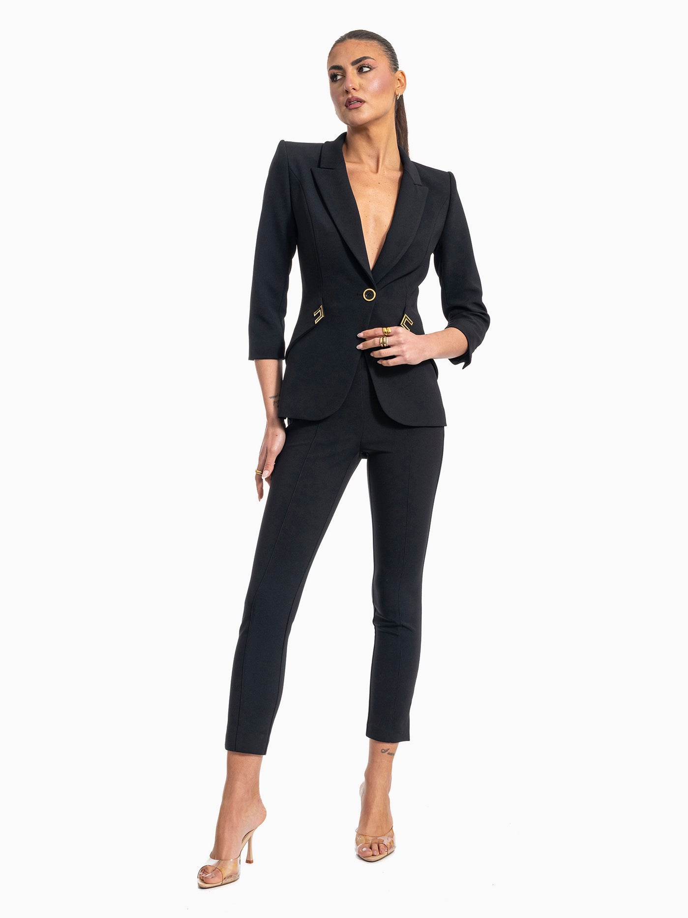 GIACCA ELISABETTA FRANCHI GI21561E2