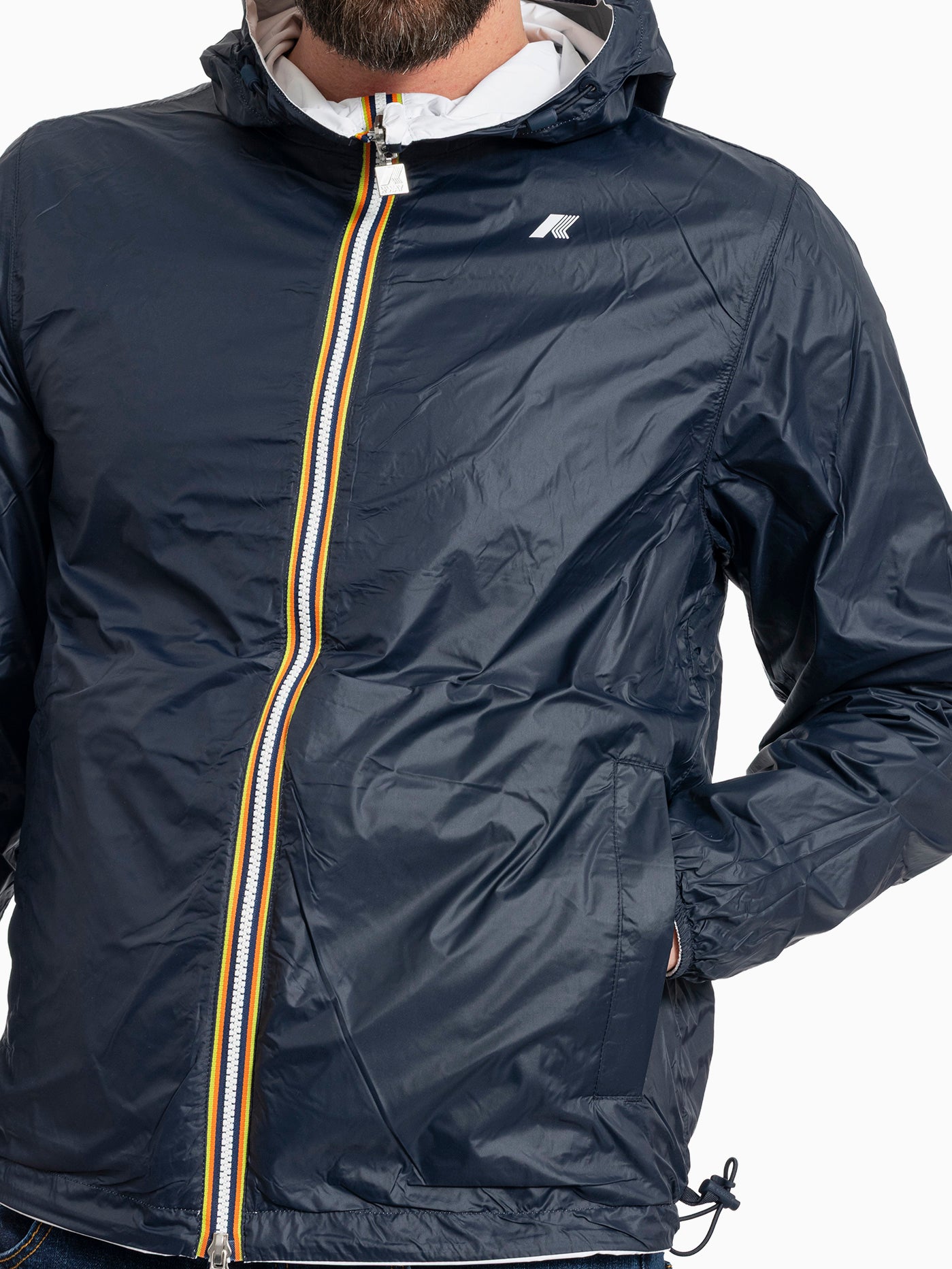 GIUBBINO K-WAY K2124EW