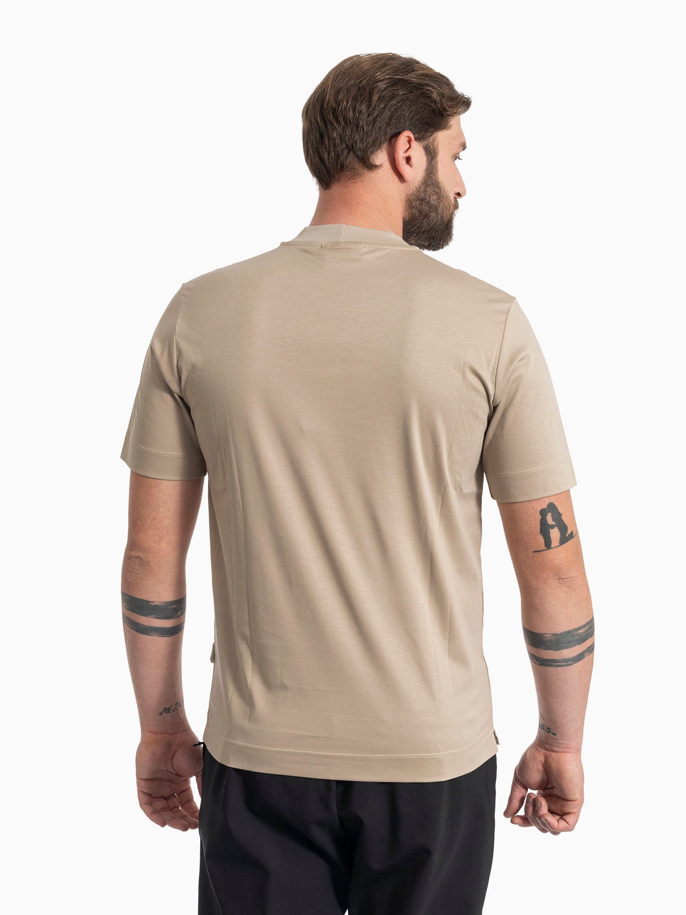 T-SHIRT YES LONDON XM4293