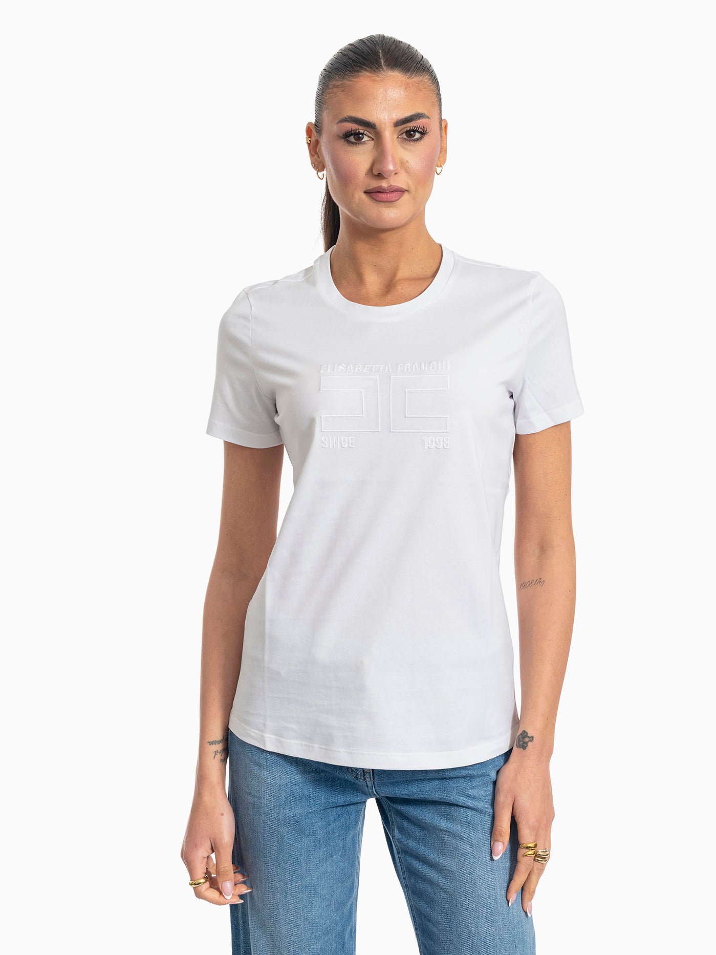 MAGLIA ELISABETTA FRANCHI MA71G61E2