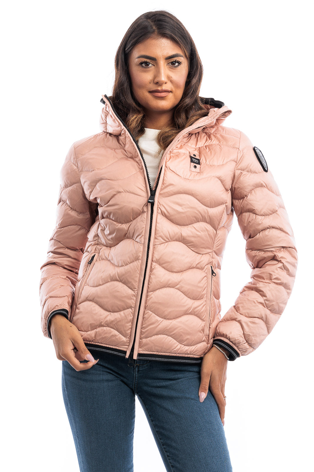 Blauer 25WBLDC03095-006047 JACKET