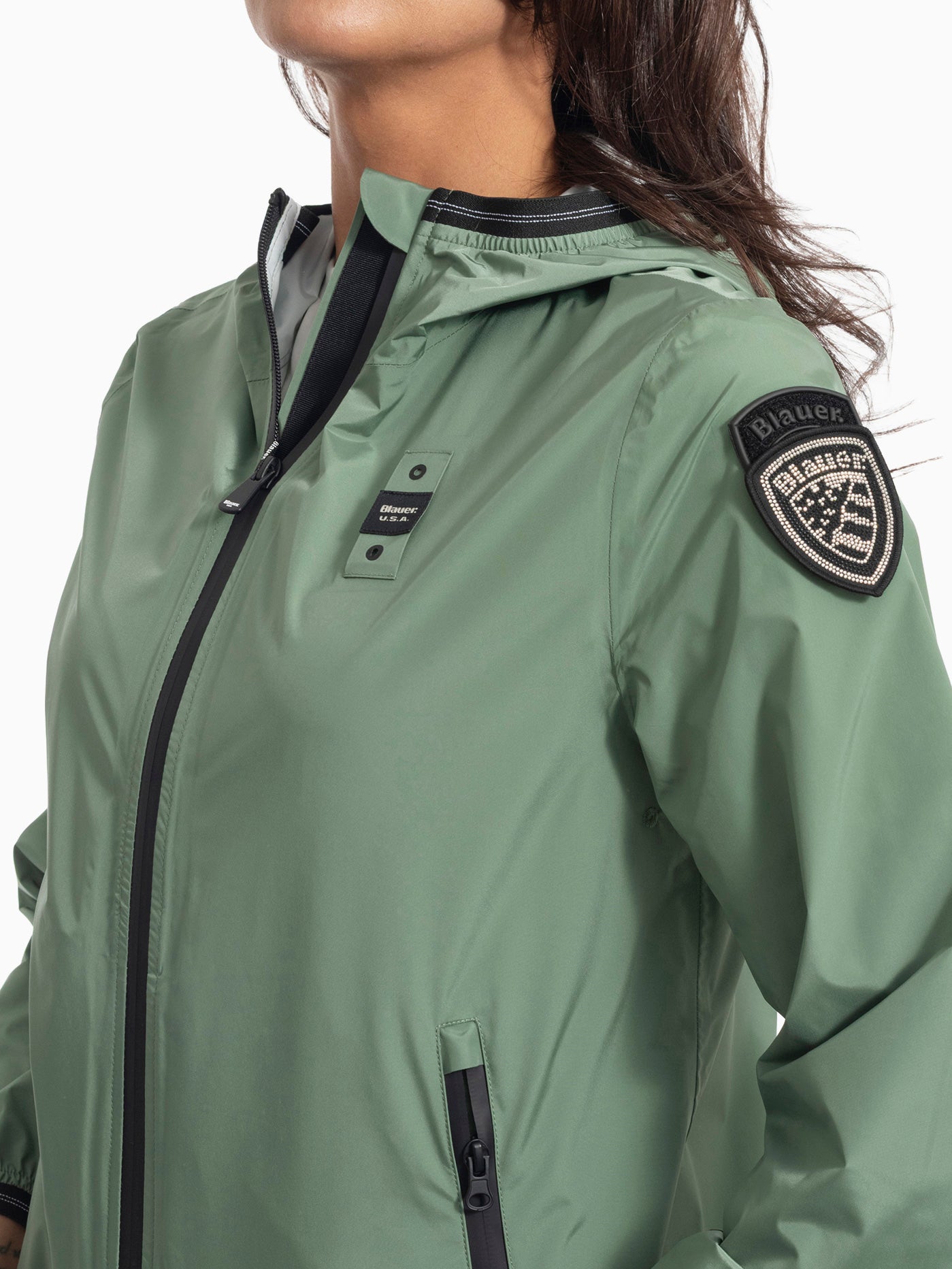 GIUBBINO Blauer 26SBLDC11095-007110