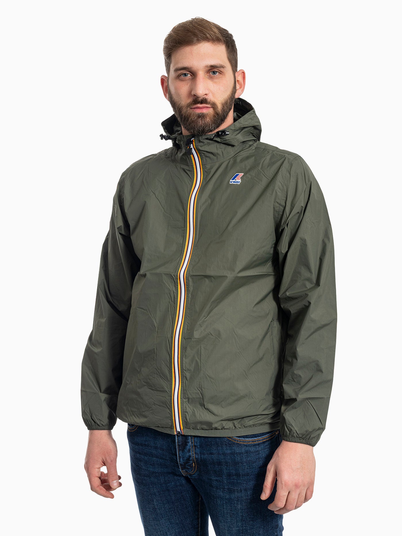 GIUBBINO K-WAY K2123ZW