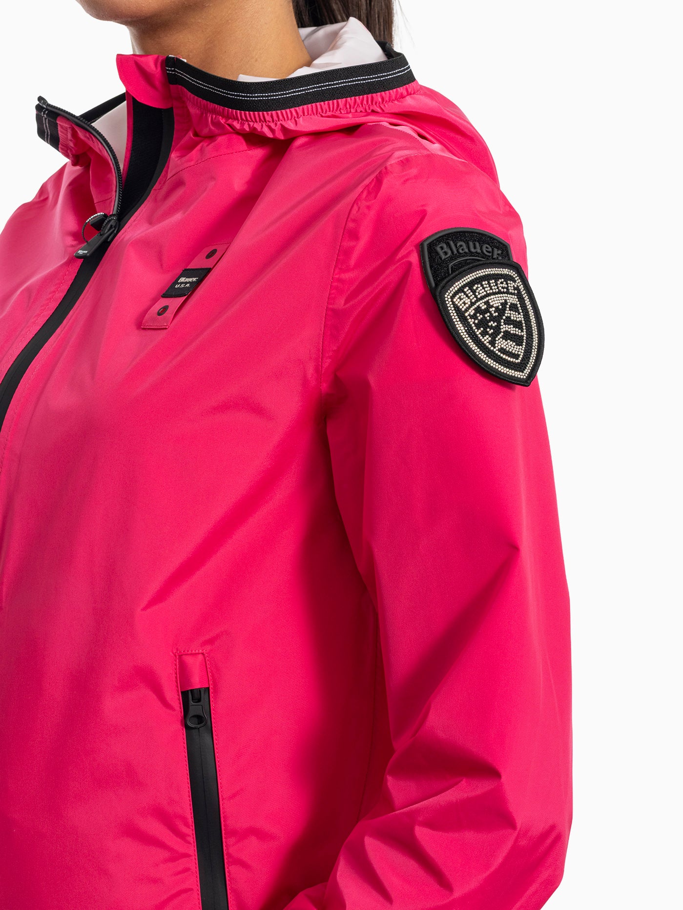 GIUBBINO Blauer 26SBLDC11095-007110