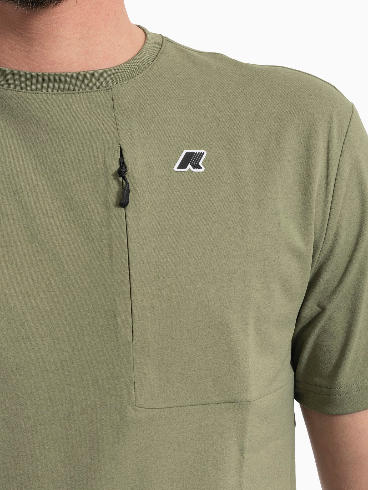 T-SHIRT K-WAY K7125YW