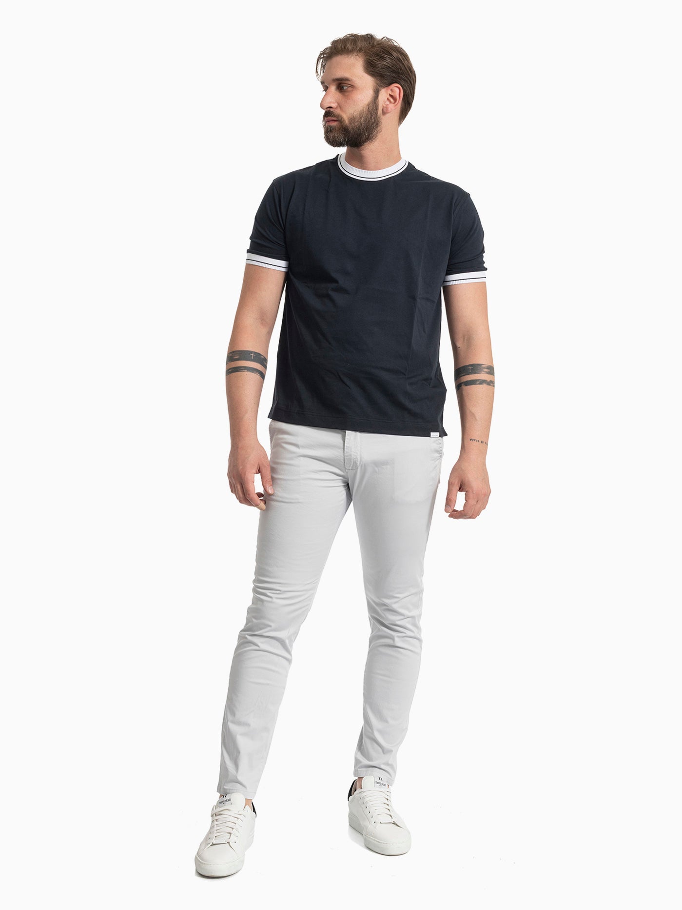 PANTALONE NOVE DECIMI TS03-40