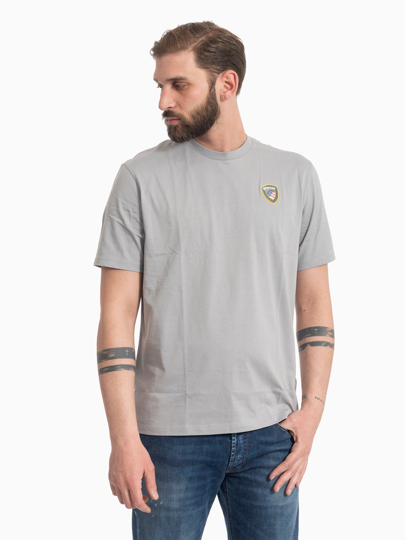 T-SHIRT Blauer 26SBLUH02284-007480