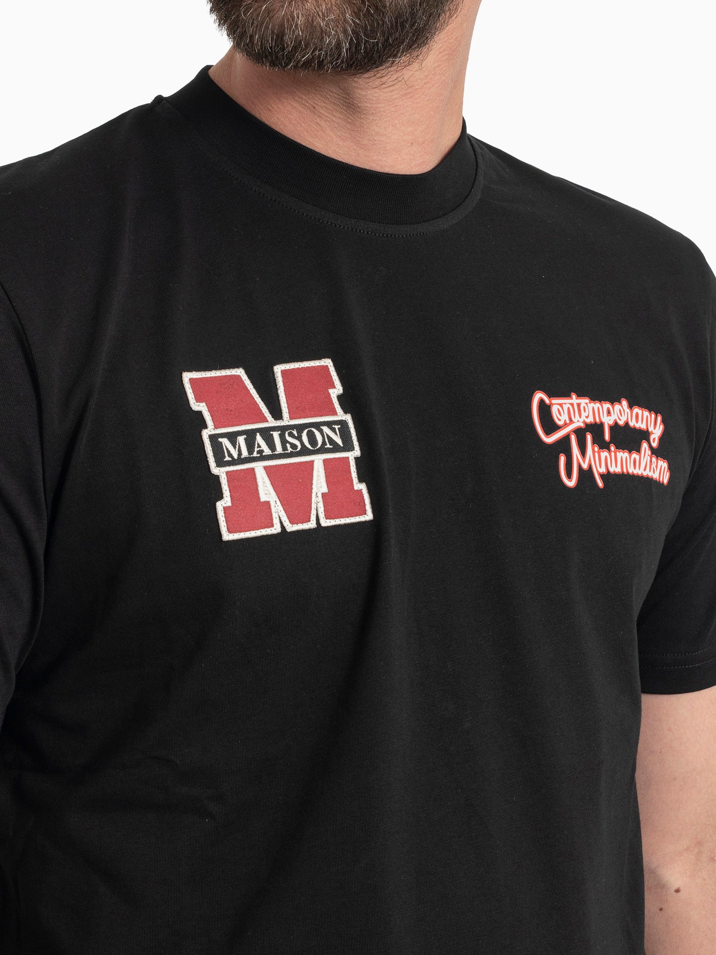 T-SHIRT MAISON 9 PARIS M9M2897