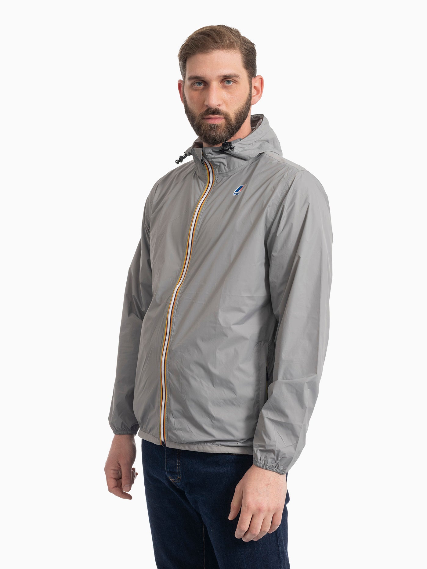 GIUBBINO K-WAY K2123ZW
