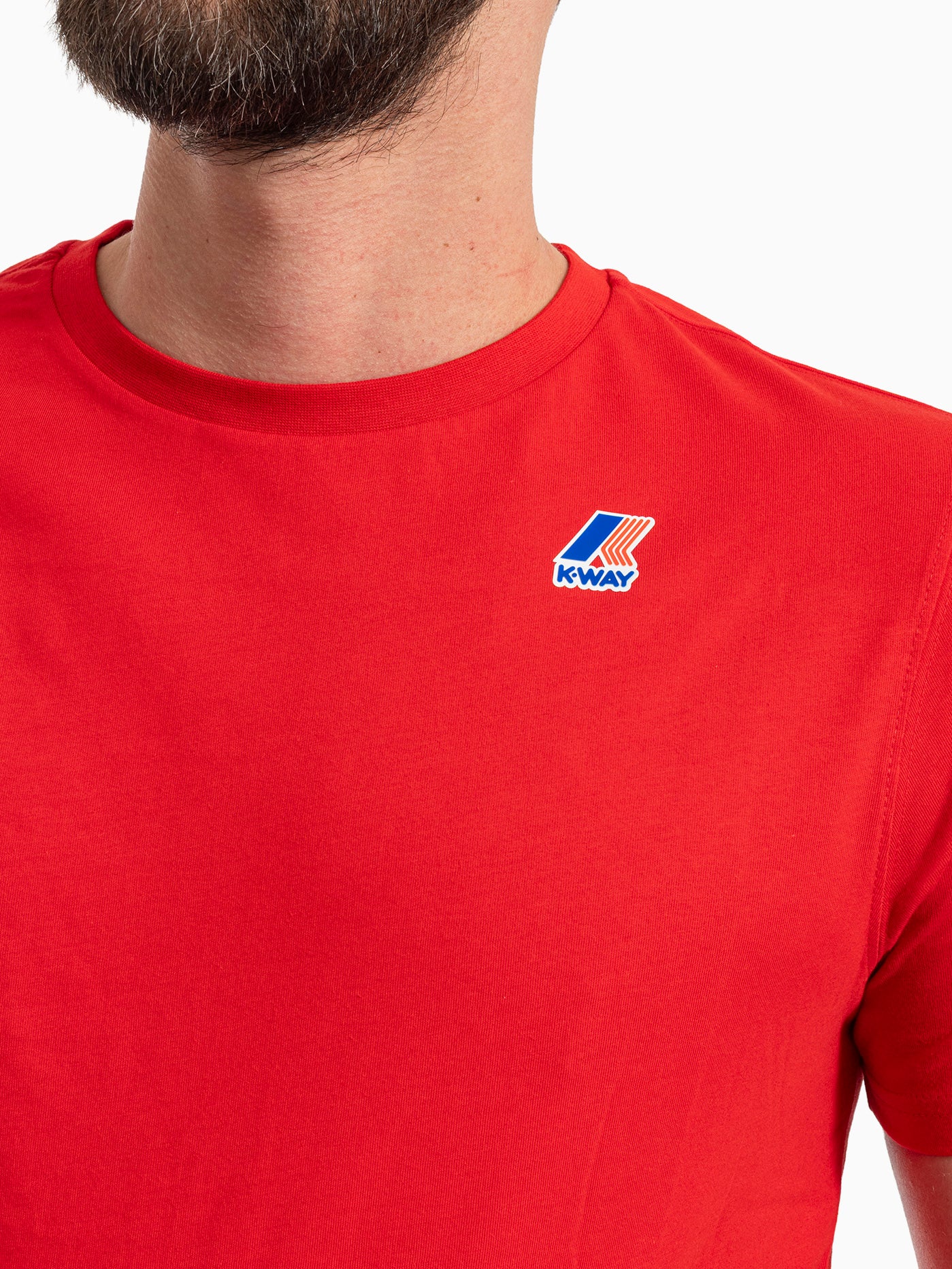 T-SHIRT K-WAY K7142KW