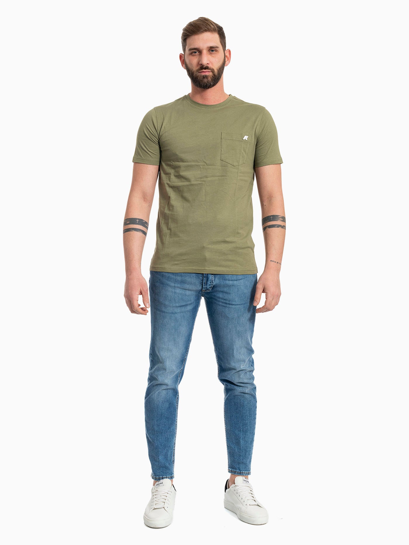 T-SHIRT K-WAY K31368W