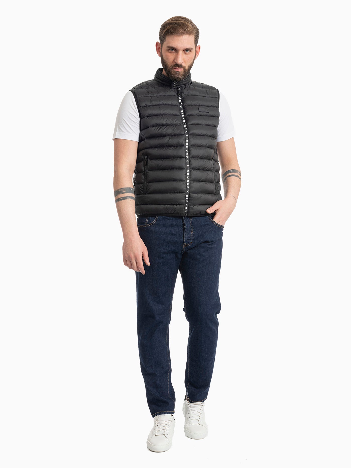 GILET JOHN RICHMOND UMP26042PI