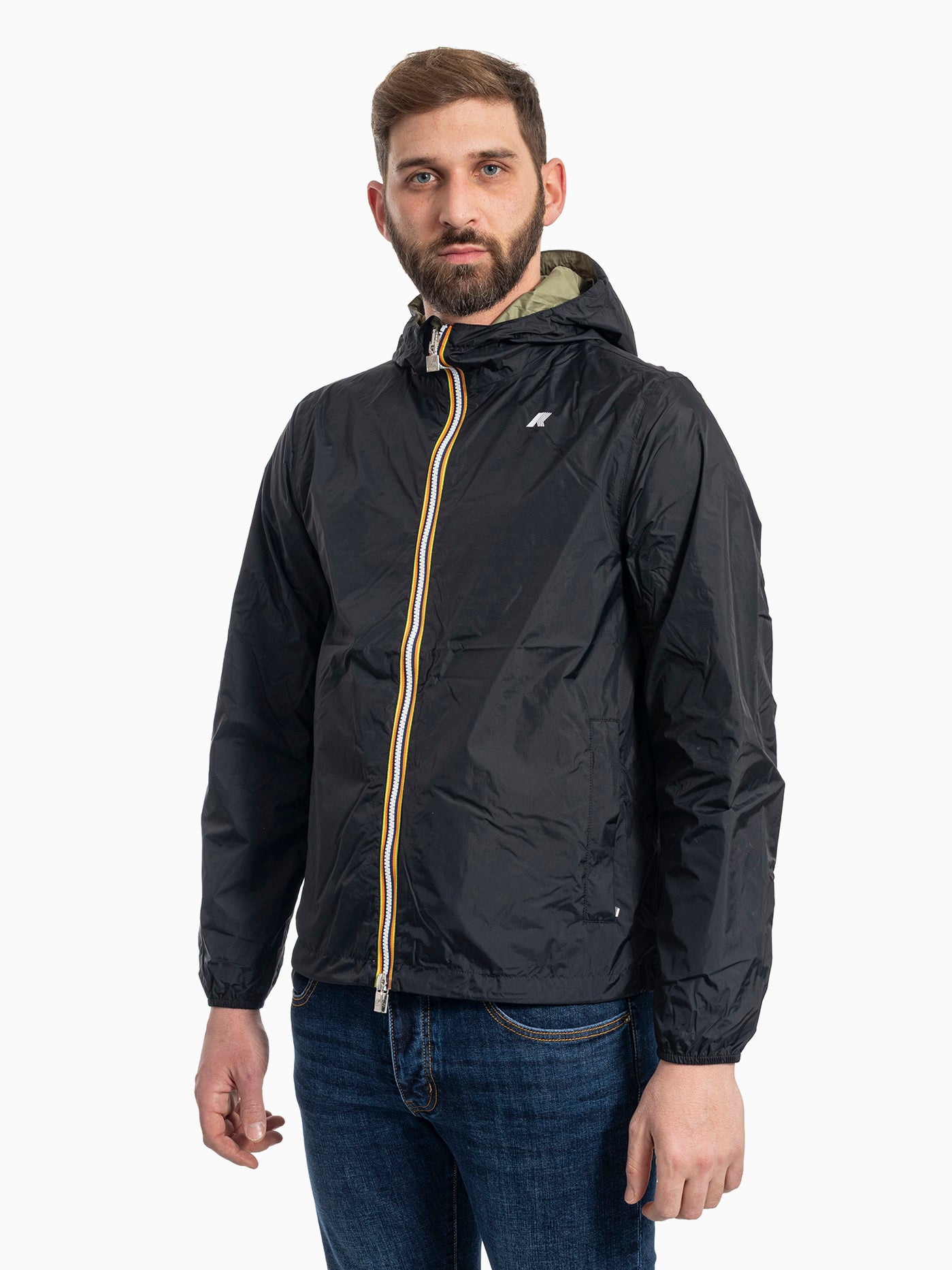 GIUBBINO K-WAY K2124EW