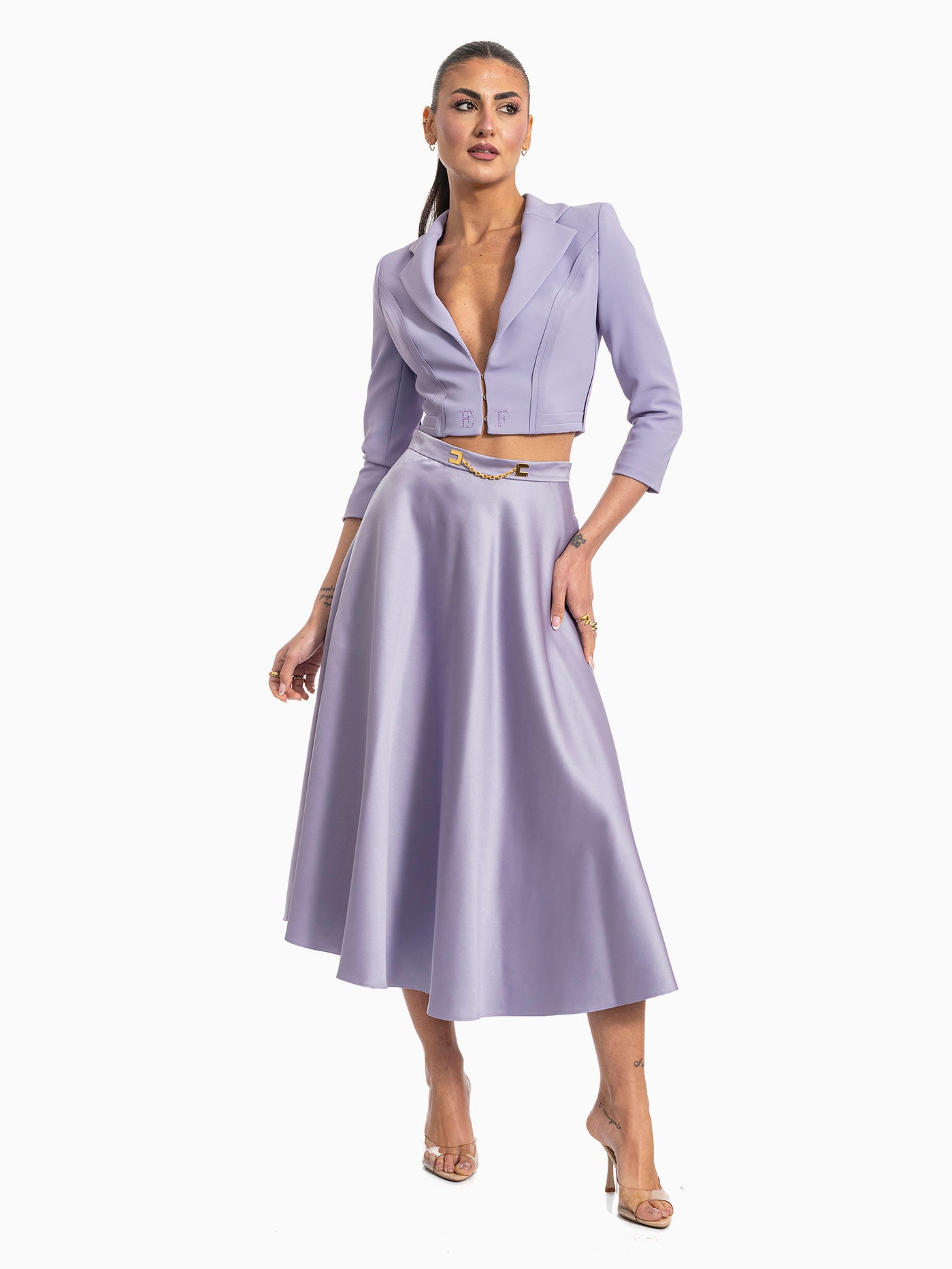 GONNA ELISABETTA FRANCHI GO15661E2