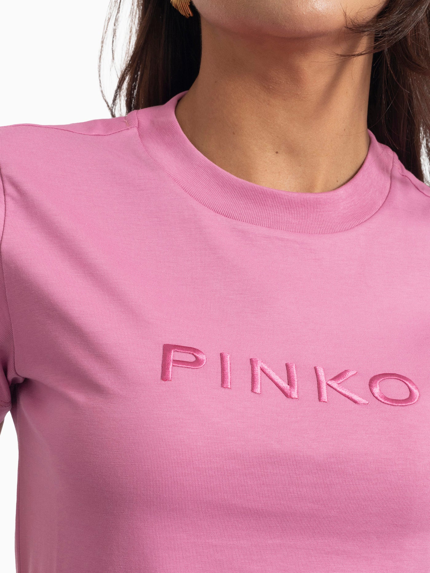 T-SHIRT PINKO 101752-A339