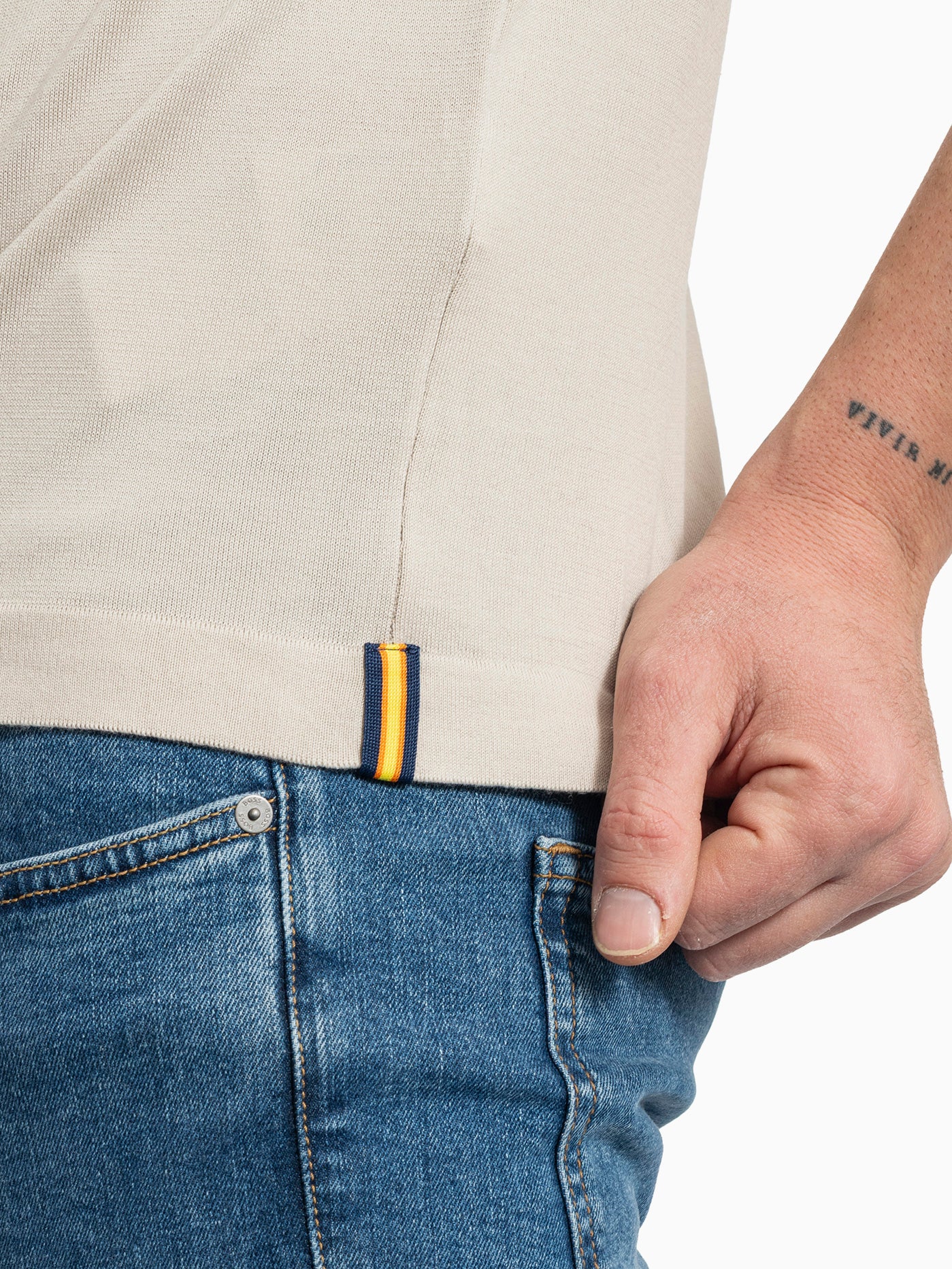 T-SHIRT K-WAY K4126SW