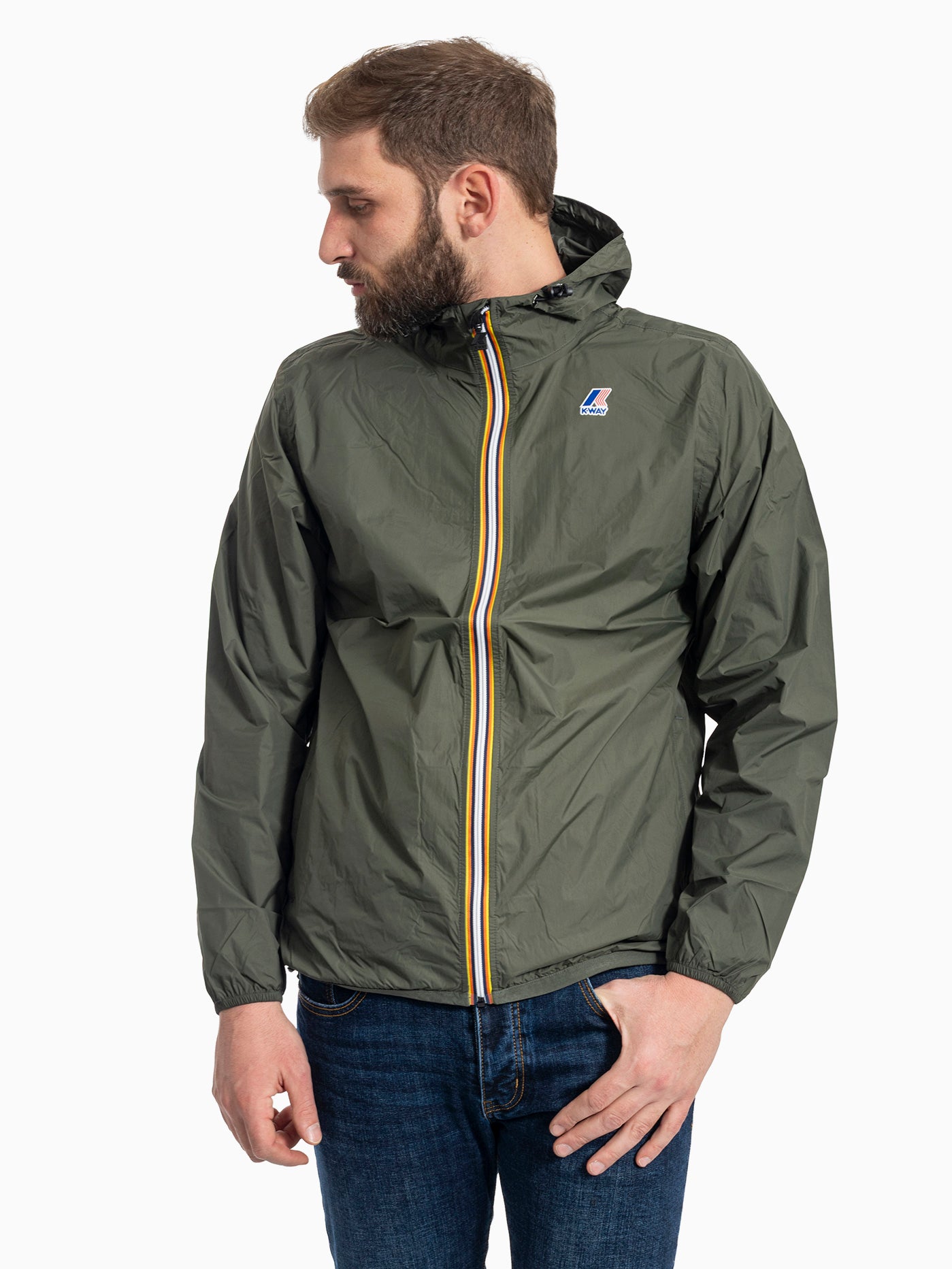 GIUBBINO K-WAY K2123ZW