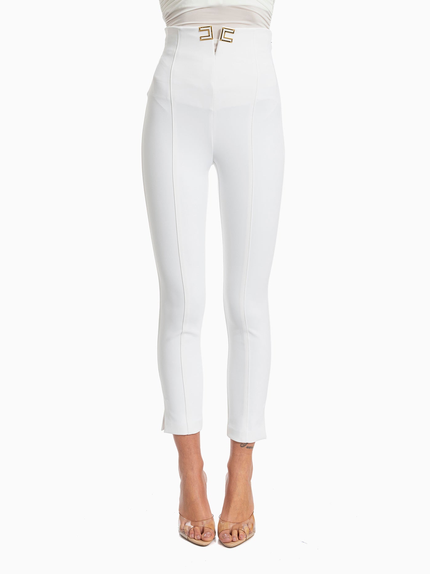 PANTALONE ELISABETTA FRANCHI PA16361E2