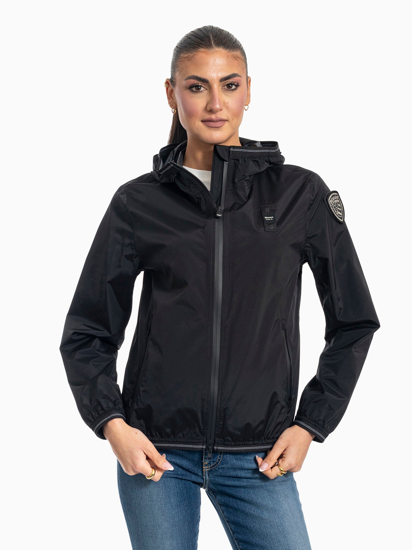 GIUBBINO Blauer 26SBLDC11095-007110
