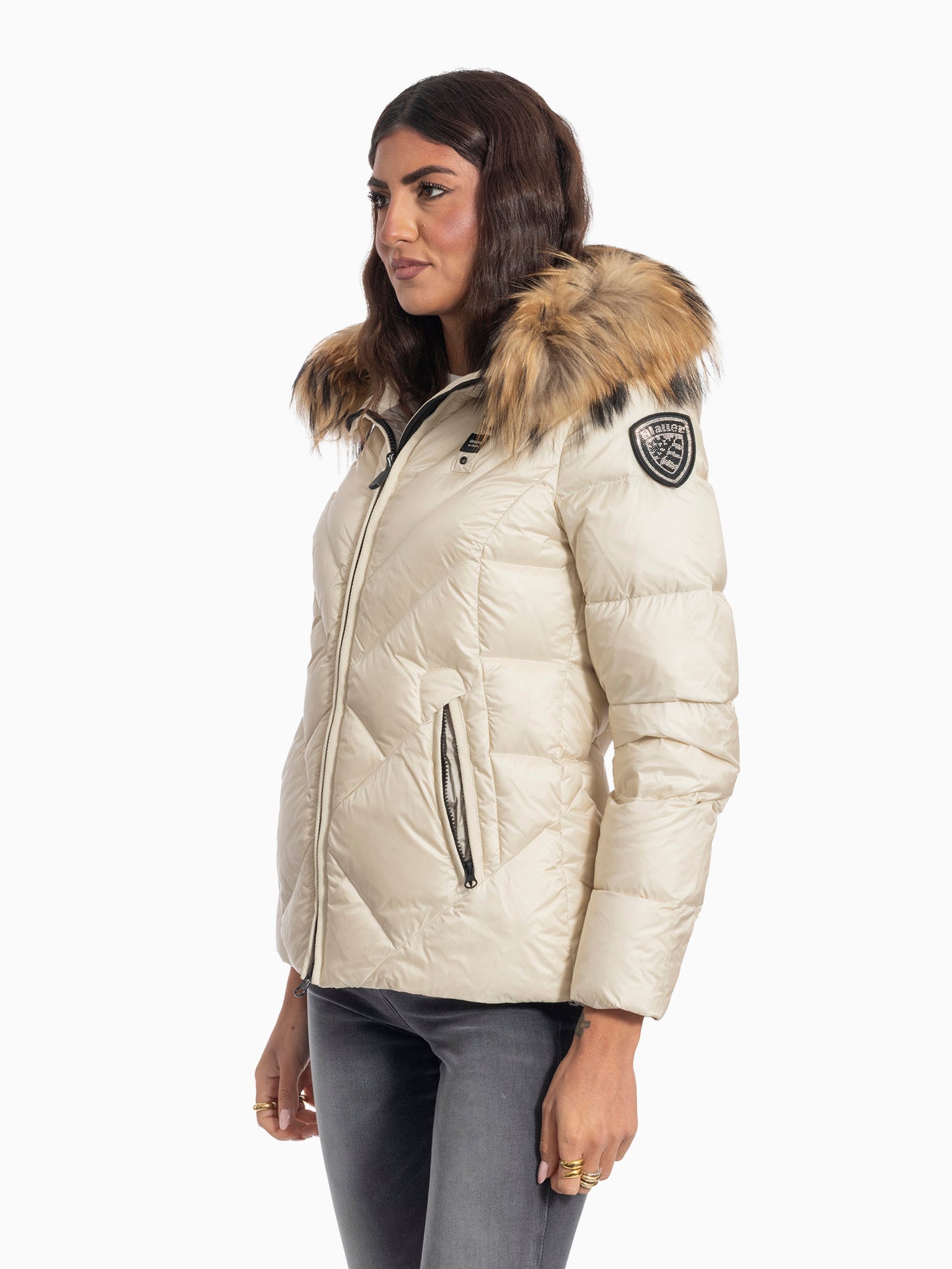 Blauer 25WBLDC03097-006047 JACKET