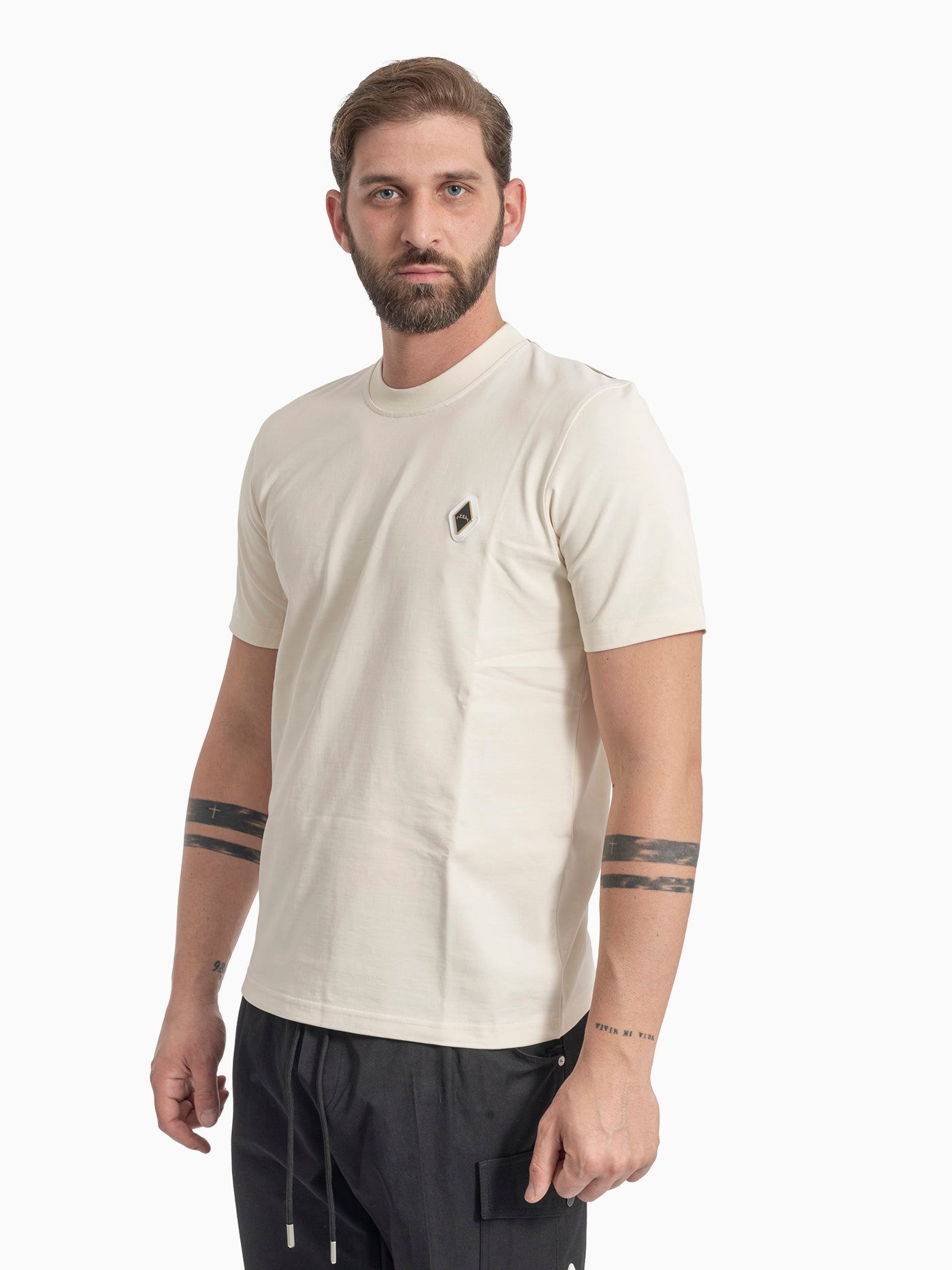 T-SHIRT YES LONDON XM4278