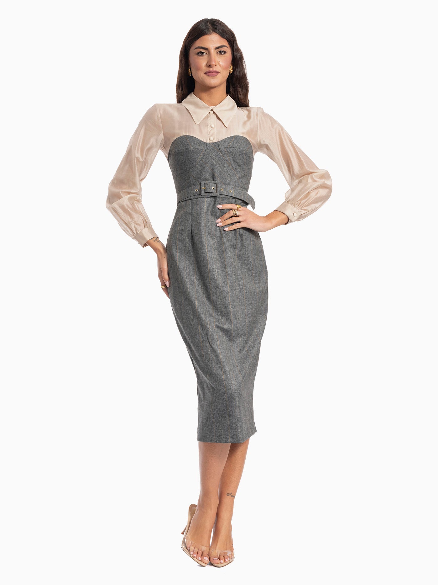 ABITO DRAMÈE DRFW25716