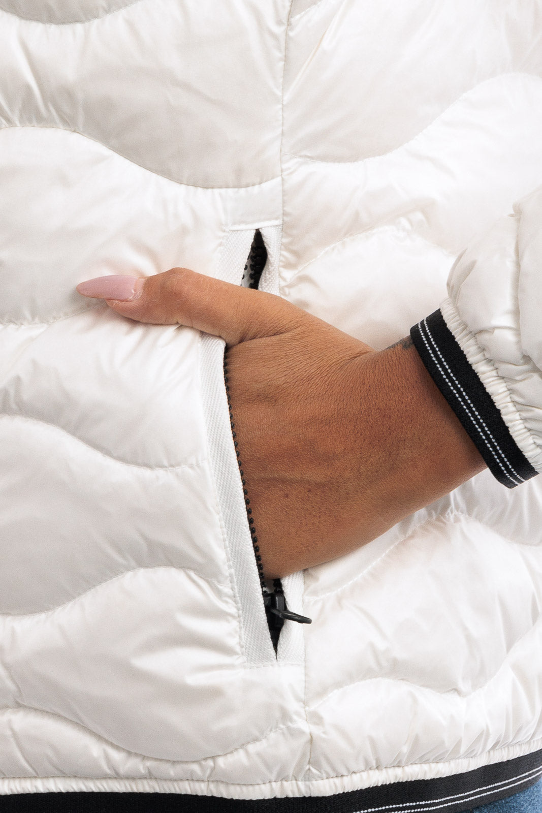 Blauer 25WBLDC03096-006047 JACKET