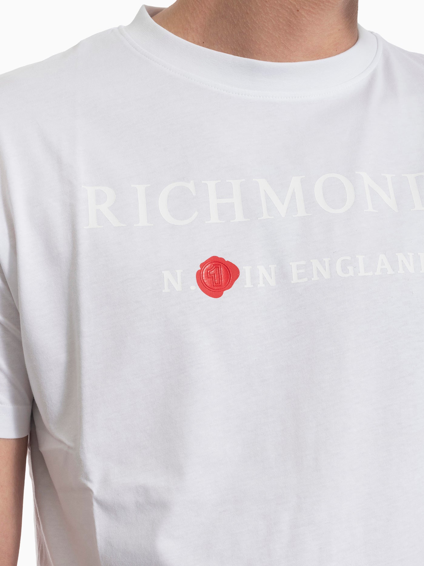 T-SHIRT JOHN RICHMOND UMP26020TS