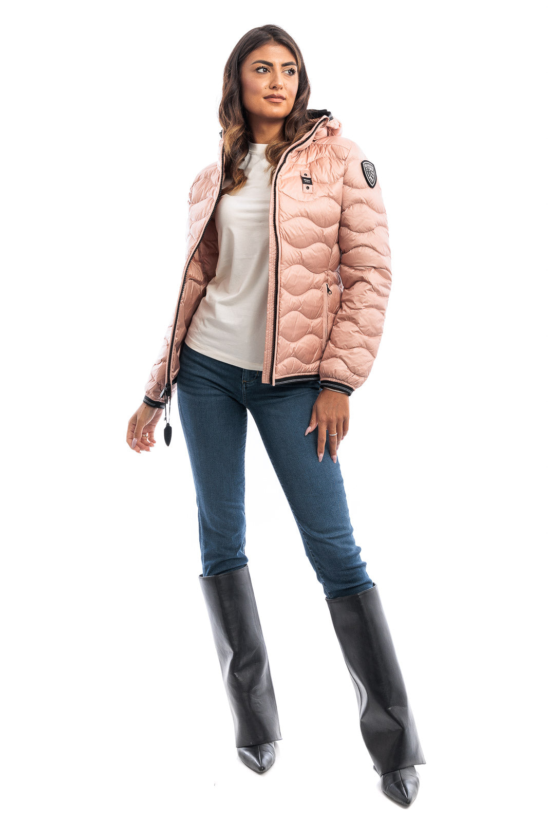 Blauer 25WBLDC03095-006047 JACKET