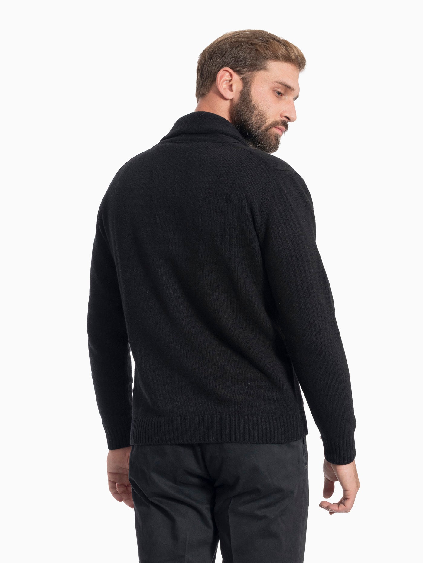 CARDIGAN WOOL&CO 0128