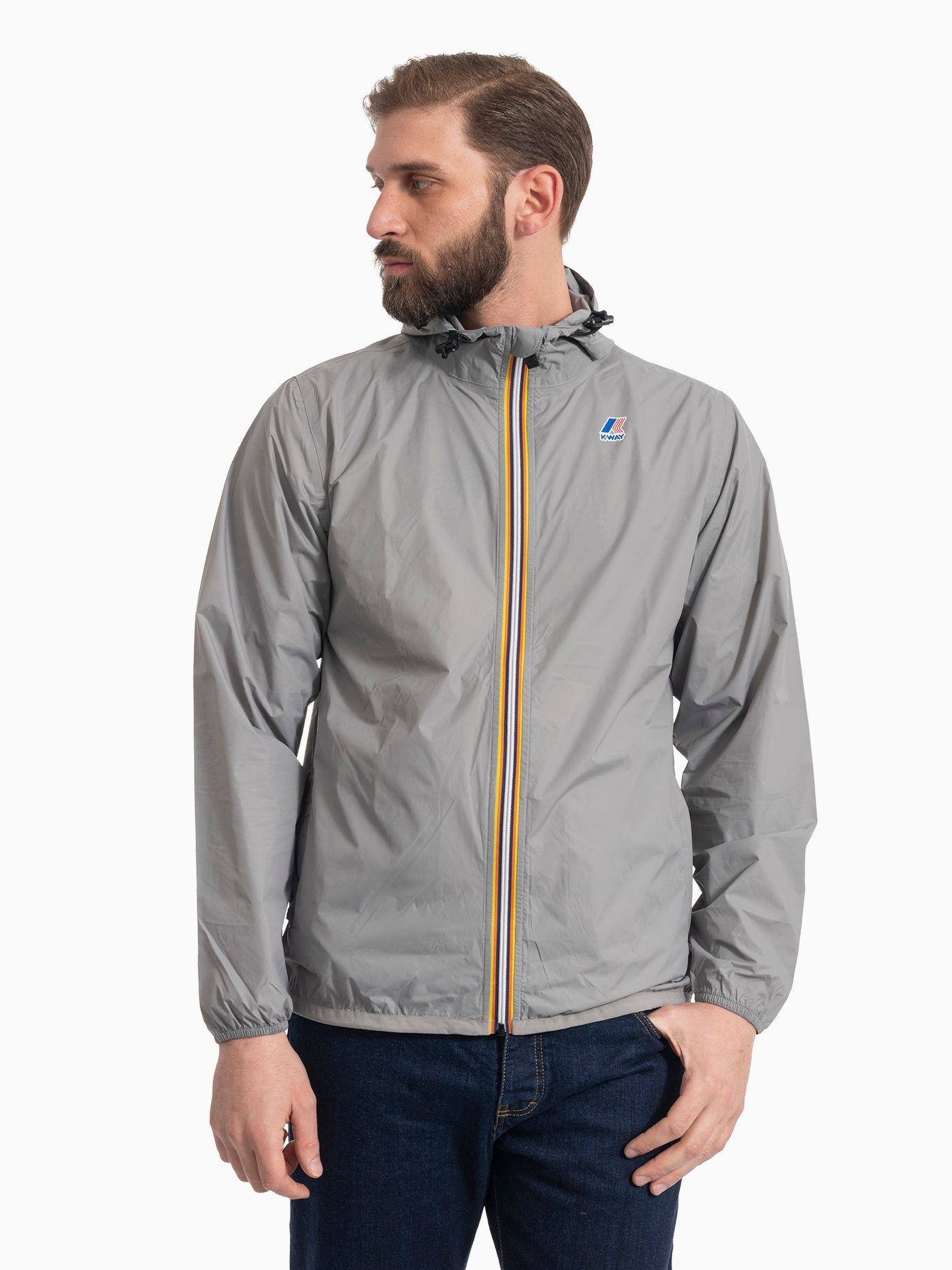GIUBBINO K-WAY K2123ZW