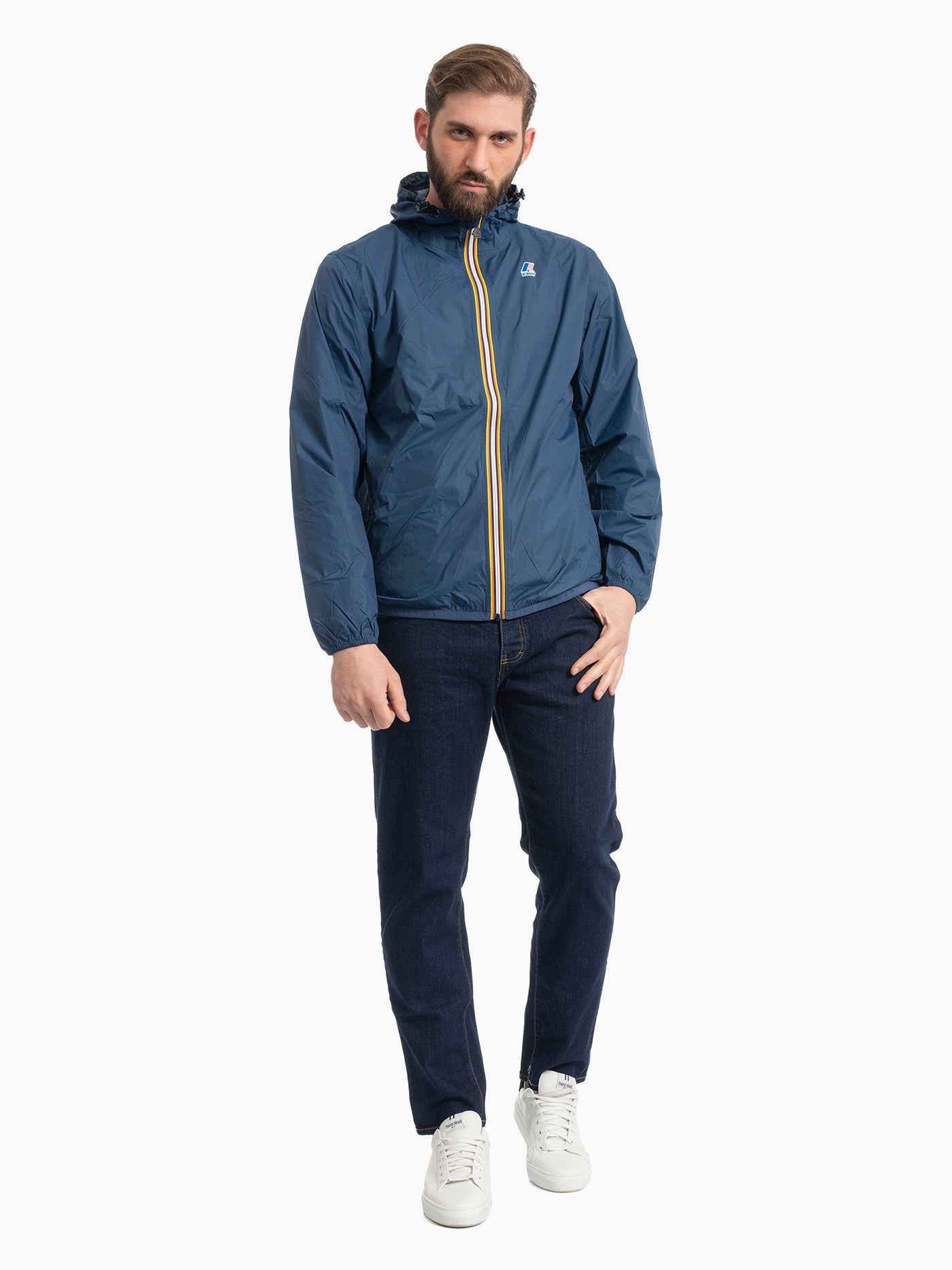 GIUBBINO K-WAY K2123ZW