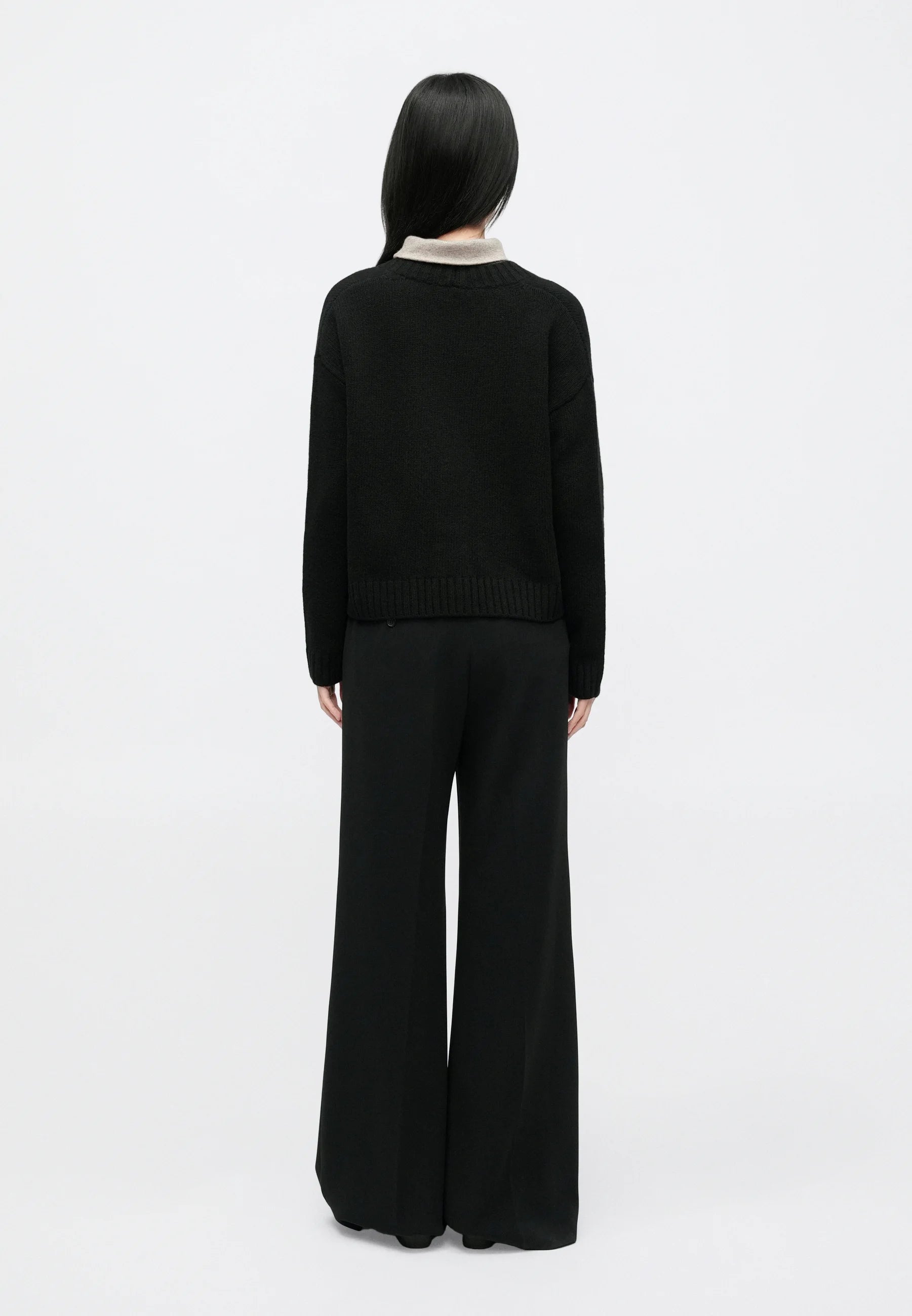 CARDIGAN MAX MARA FILMATO