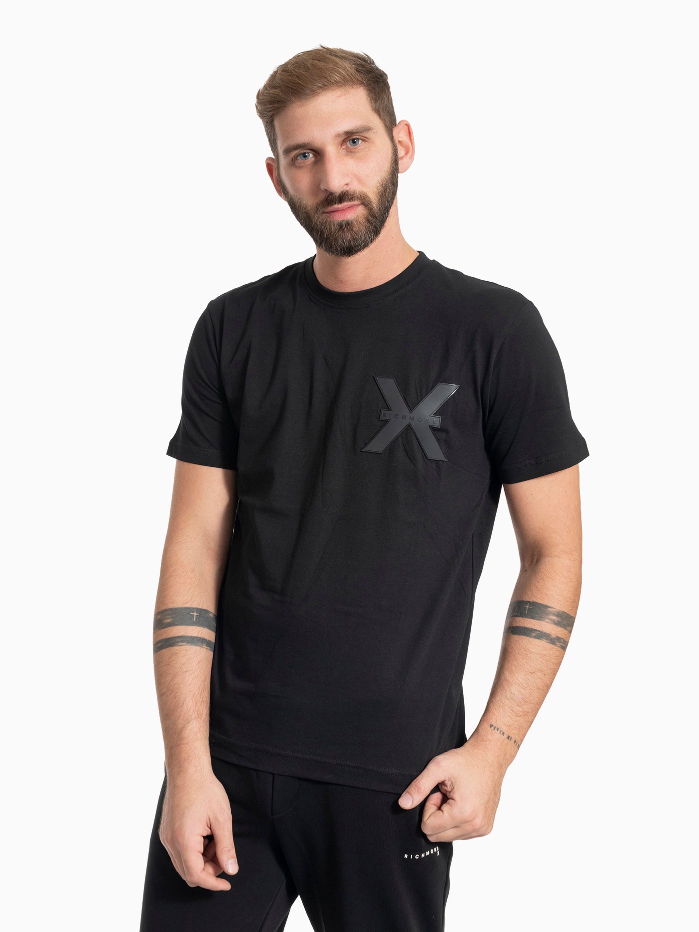 T-SHIRT JOHN RICHMOND UMA25133TS