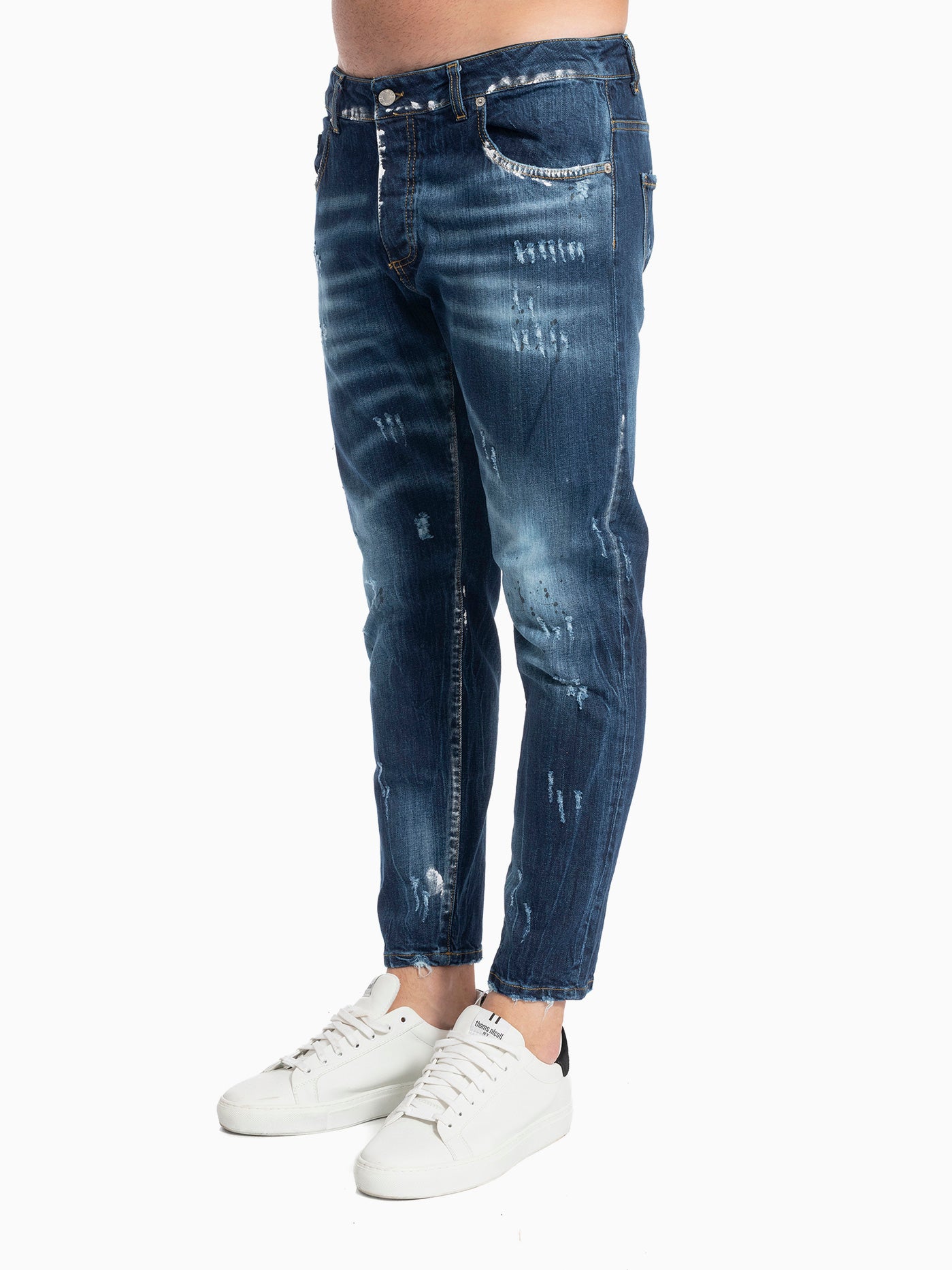JEANS NOVE DECIMI GN07-16