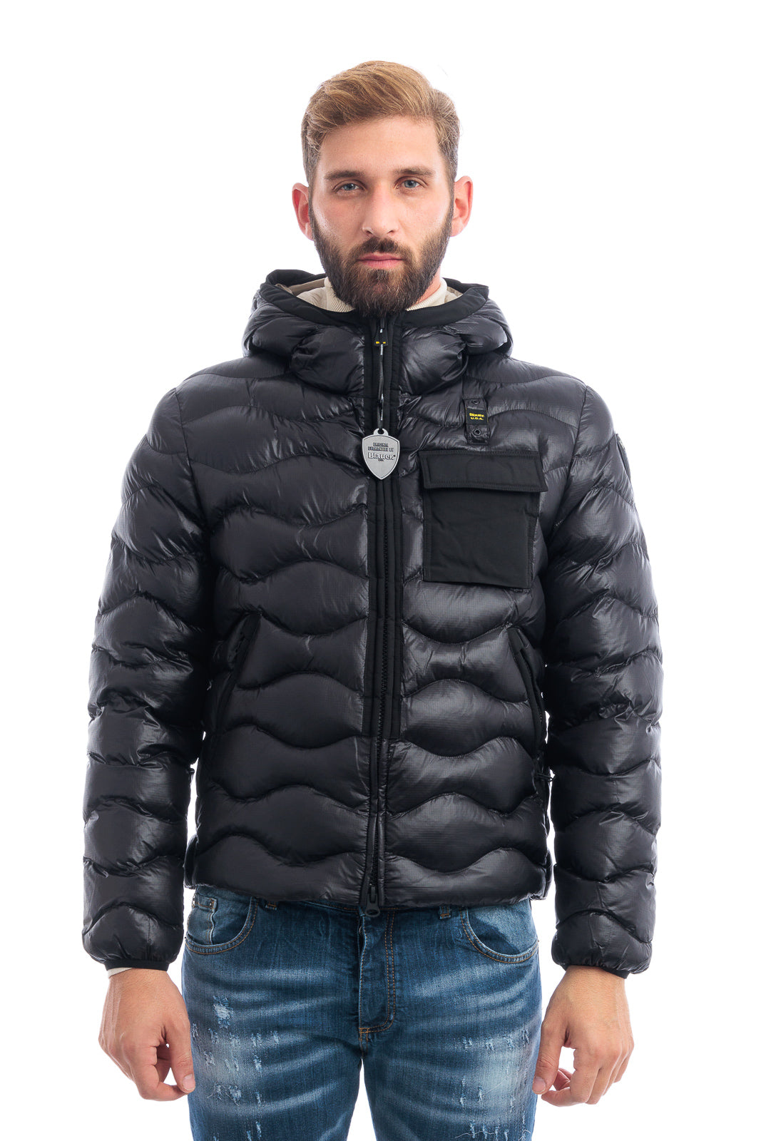 Blauer 25WBLUC02080-005958 JACKET