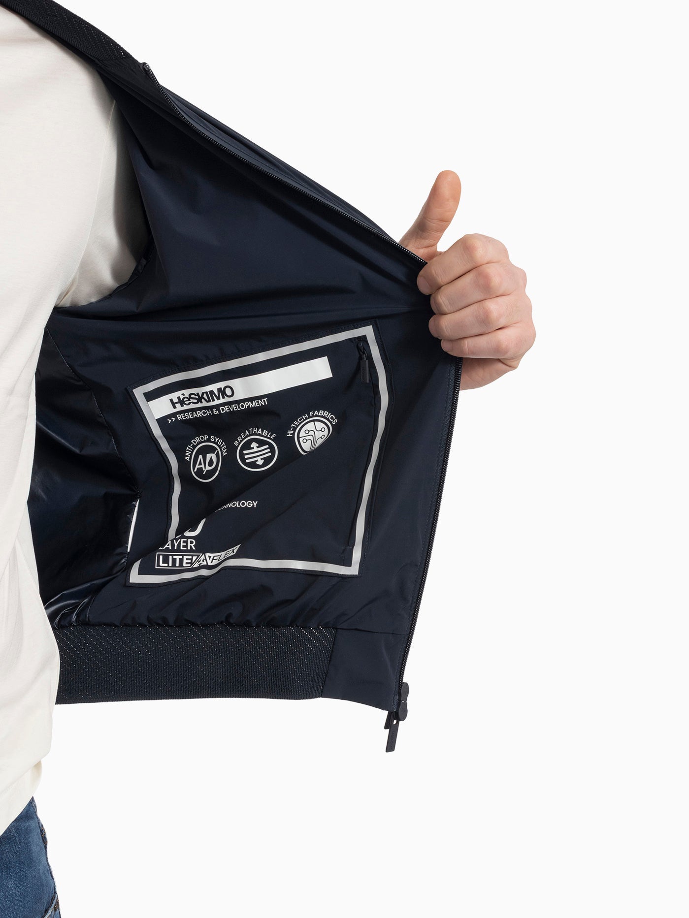 GIUBBINO HèSKIMO HE1440015