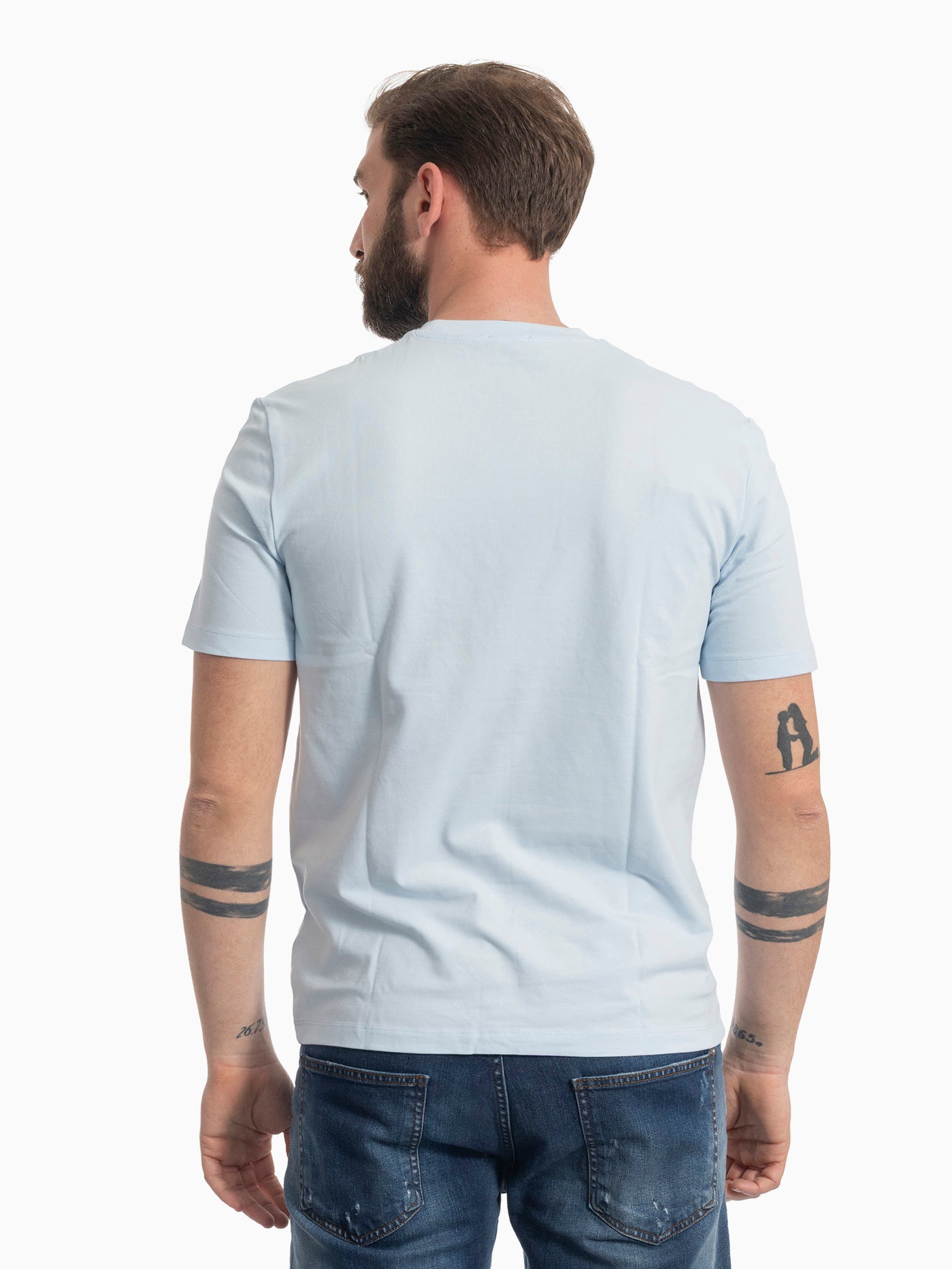 T-SHIRT Blauer 26SBLUH02306-007440