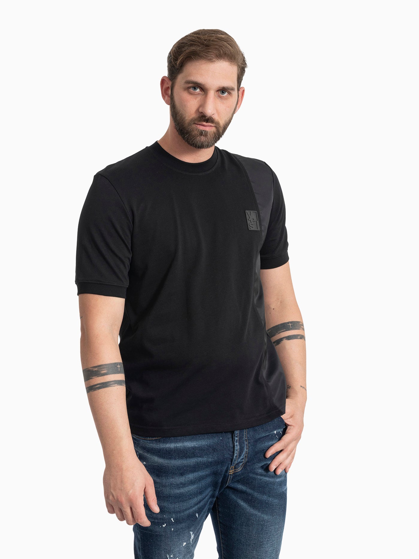 T-SHIRT YES LONDON XM4282