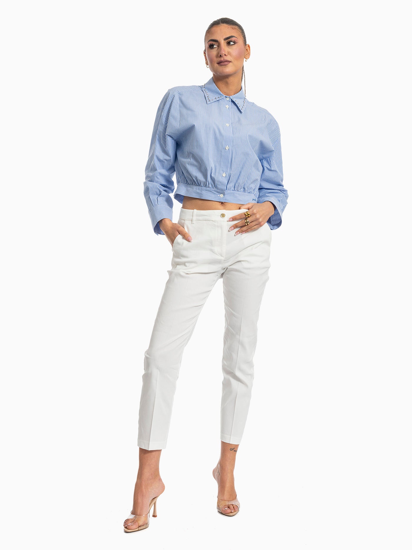 CAMICIA PINKO 106277-A32R