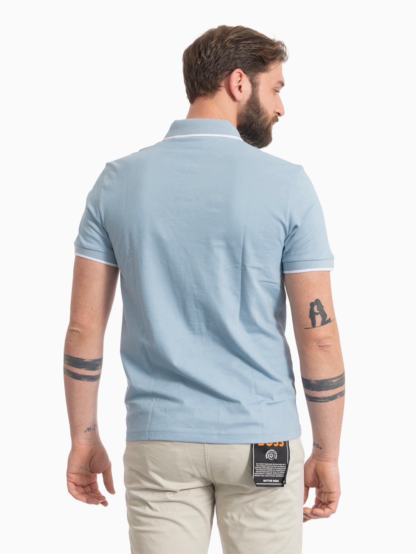 POLO HUGO BOSS 50507699