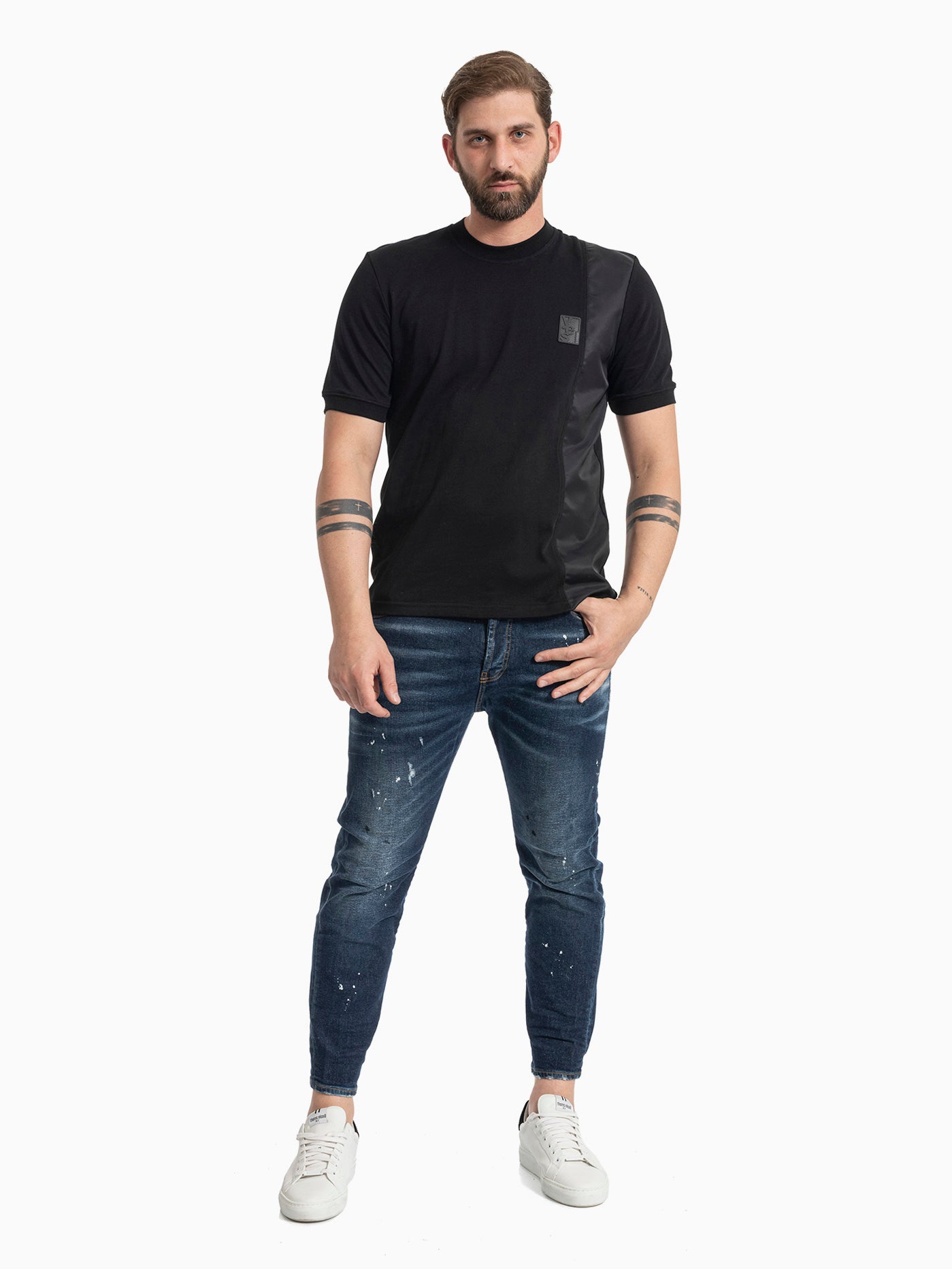 T-SHIRT YES LONDON XM4282