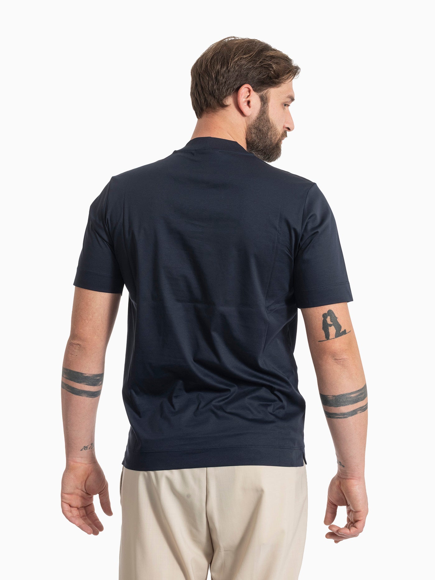T-SHIRT YES LONDON XM4293