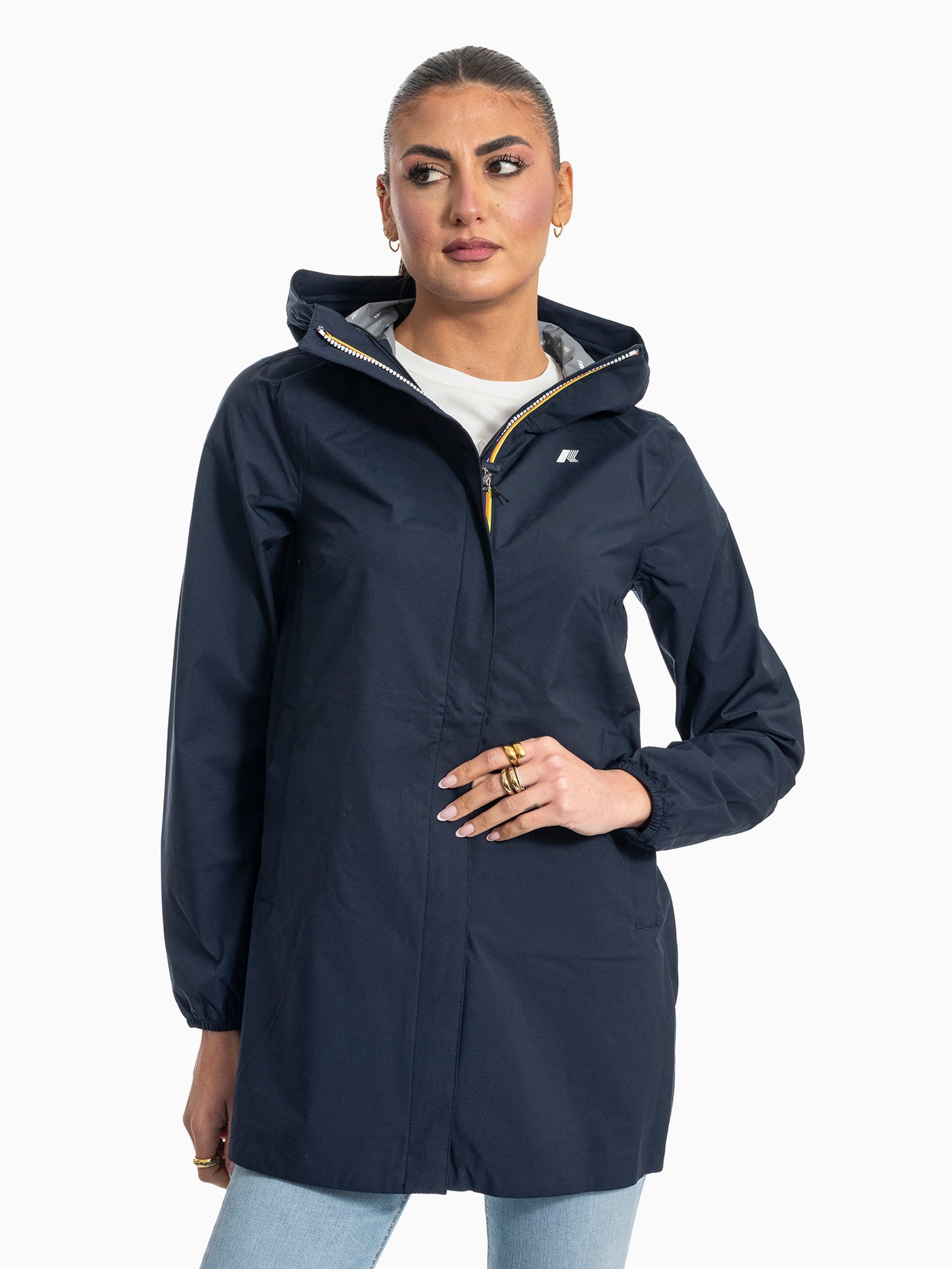 GIUBBINO K-WAY K5127NW