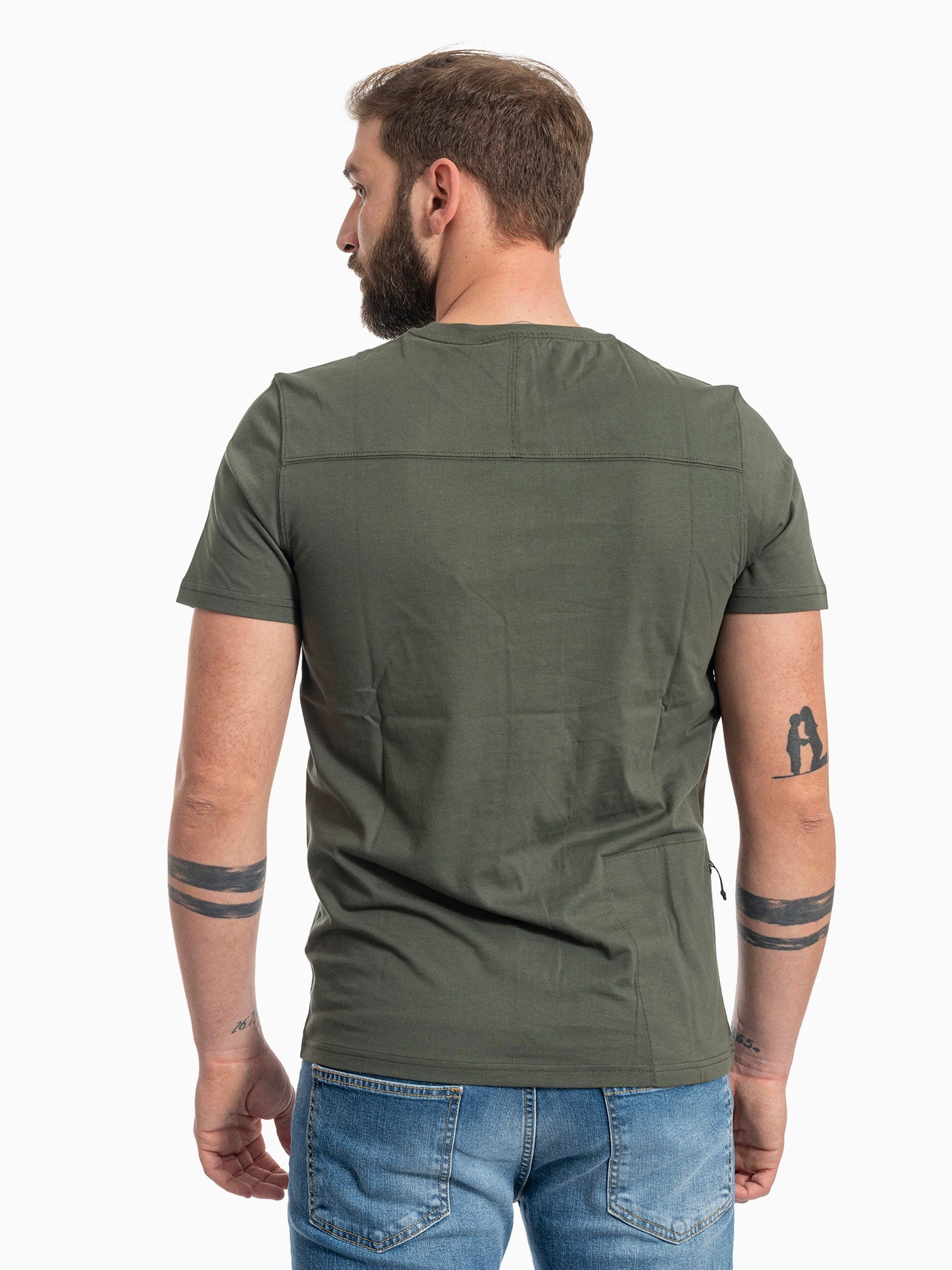 T-SHIRT K-WAY K7142KW