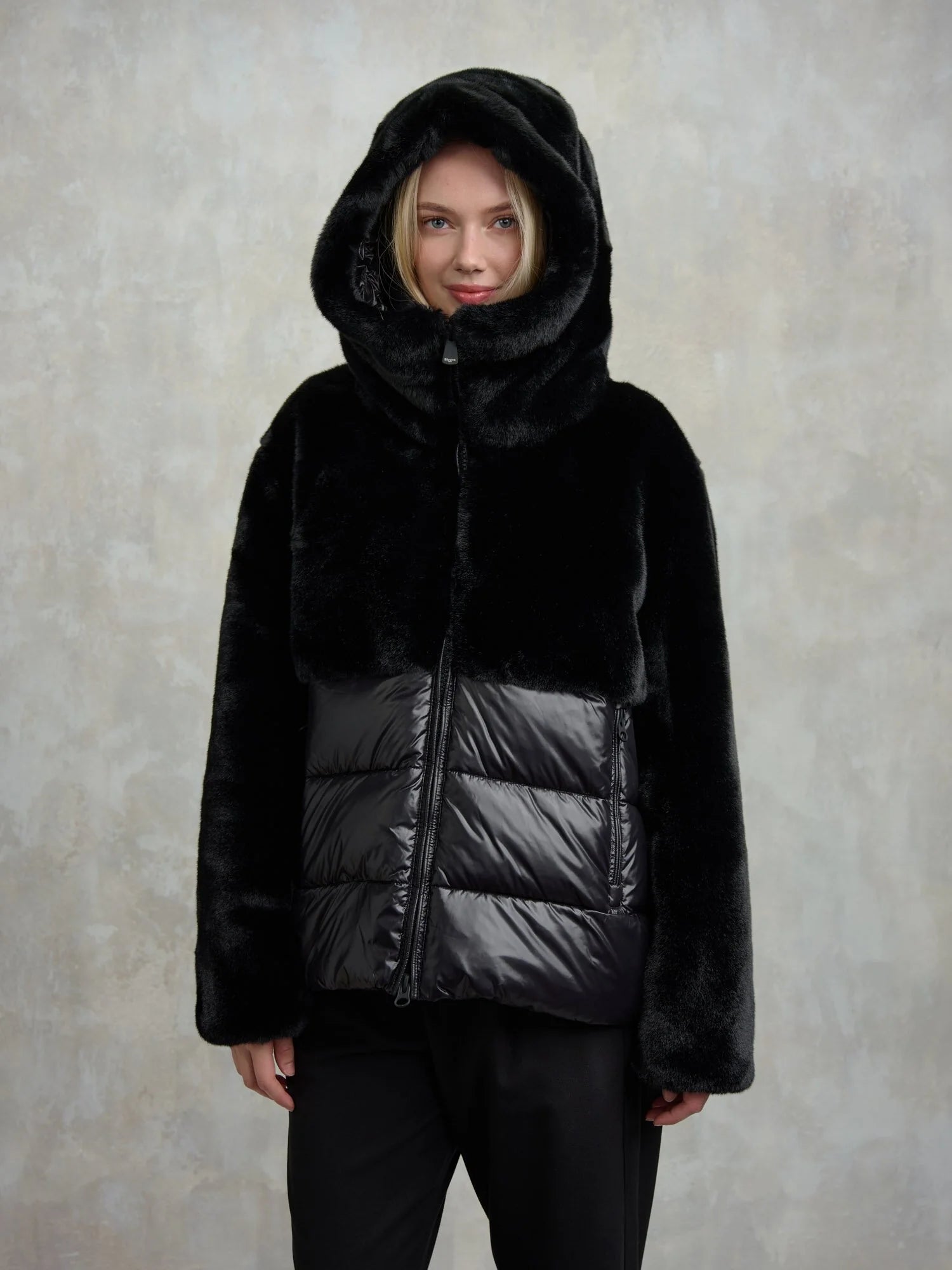 GIUBBINO Blauer 25WBLDC02178-006646