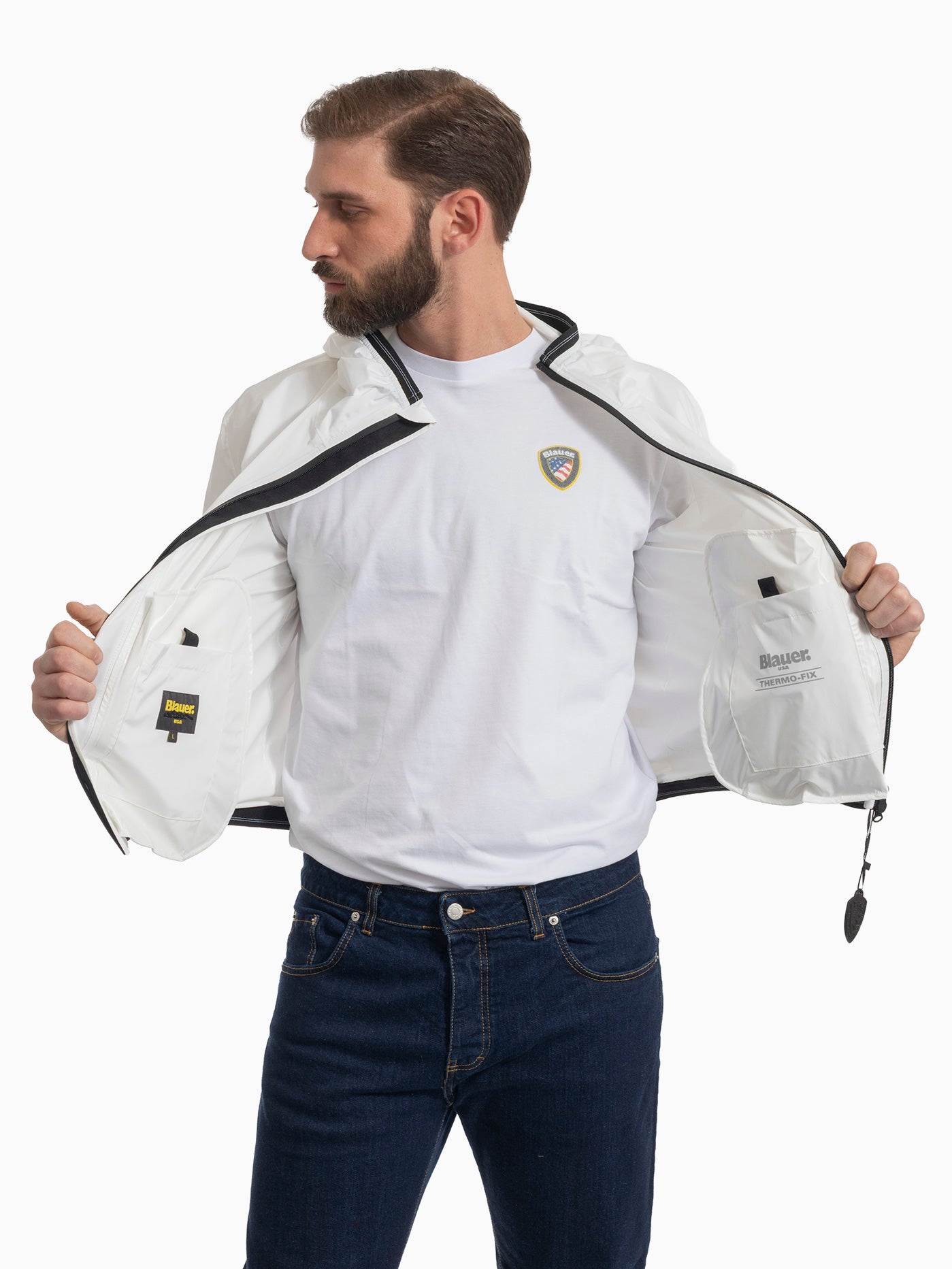 GIUBBINO Blauer 26SBLUC11018-007110