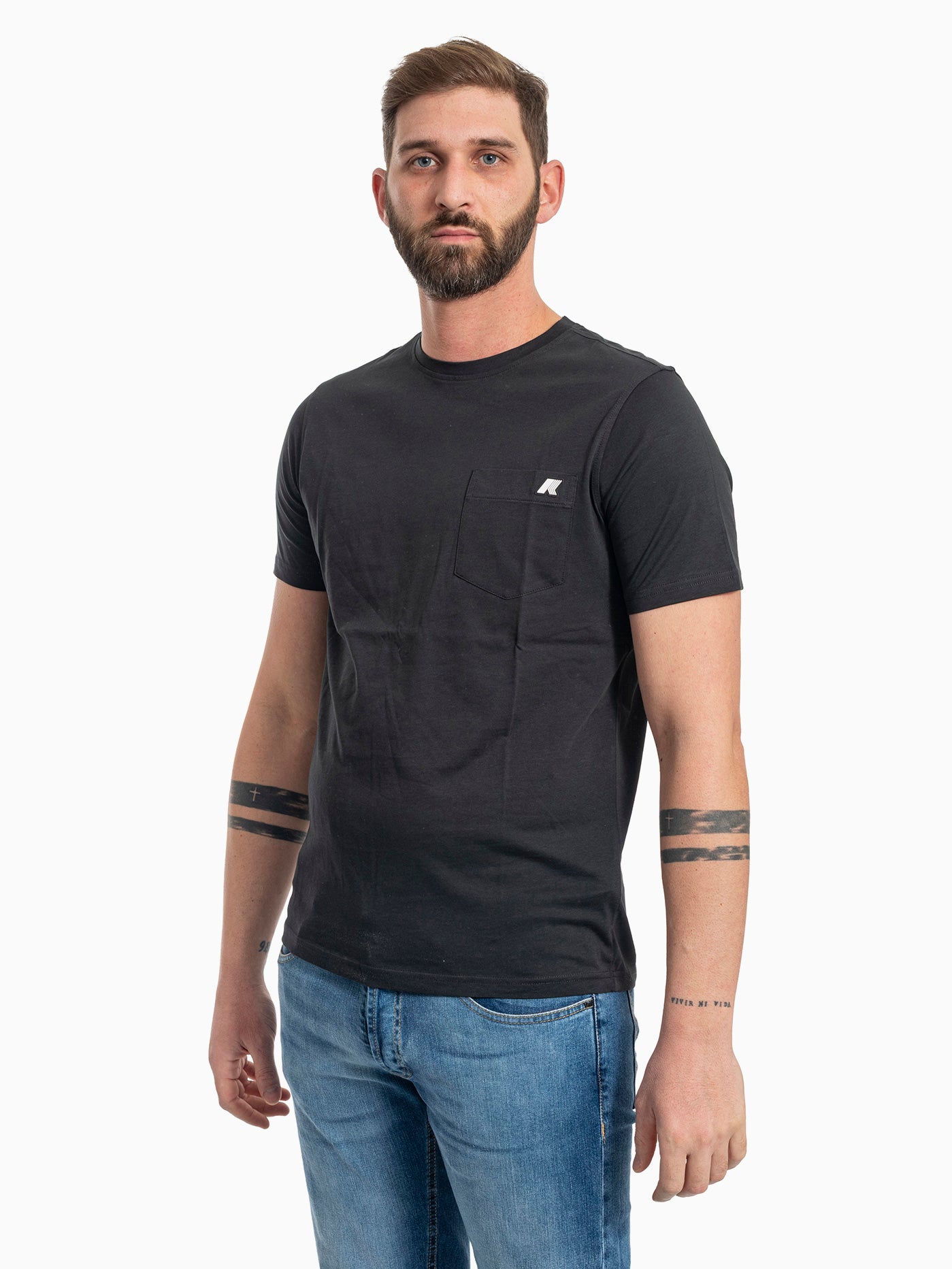 T-SHIRT K-WAY K31368W