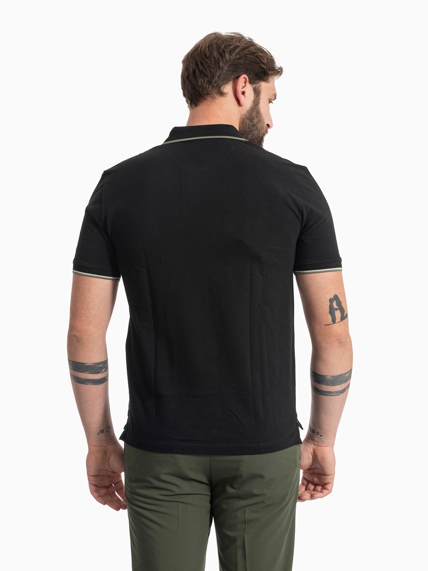 POLO Blauer 26SBLUT02295-006801